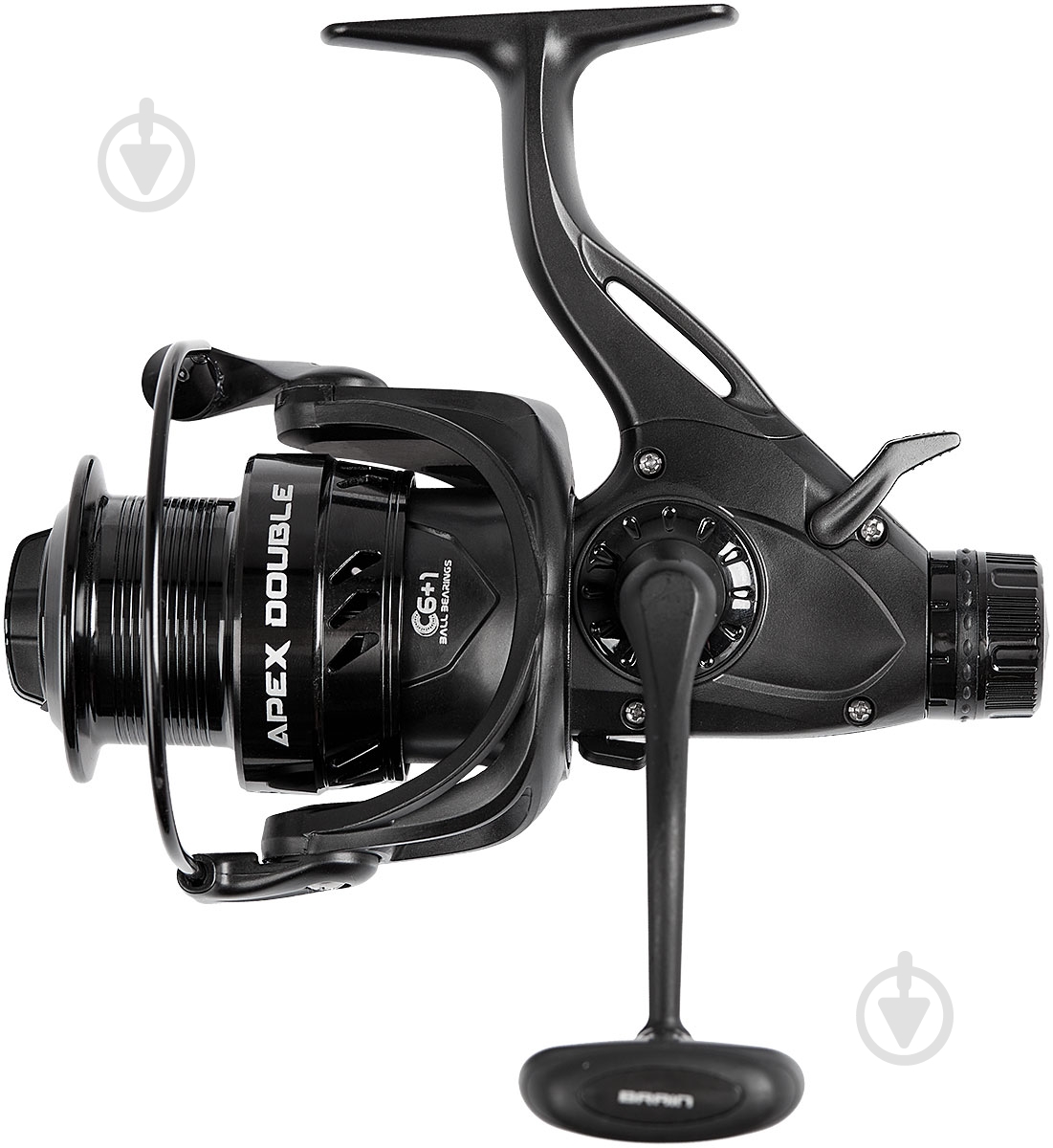 Катушка карповая Brain Apex Double 5000 Screw Handle 5000 - фото 4