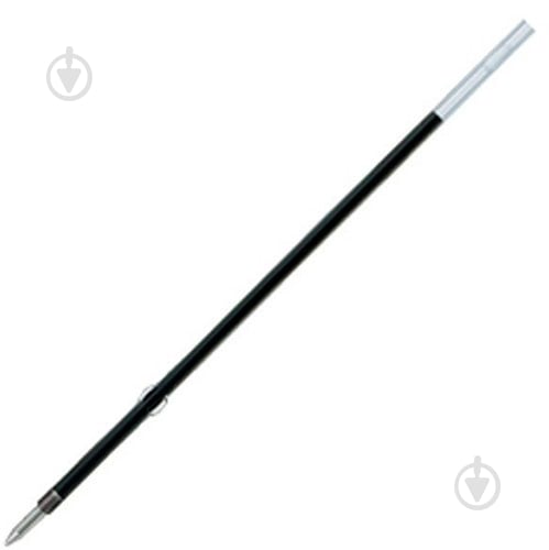 Стрижень кульковий 121 мм 0,7 мм чорний SA-7CN.Black UNI 1 шт. - фото 1