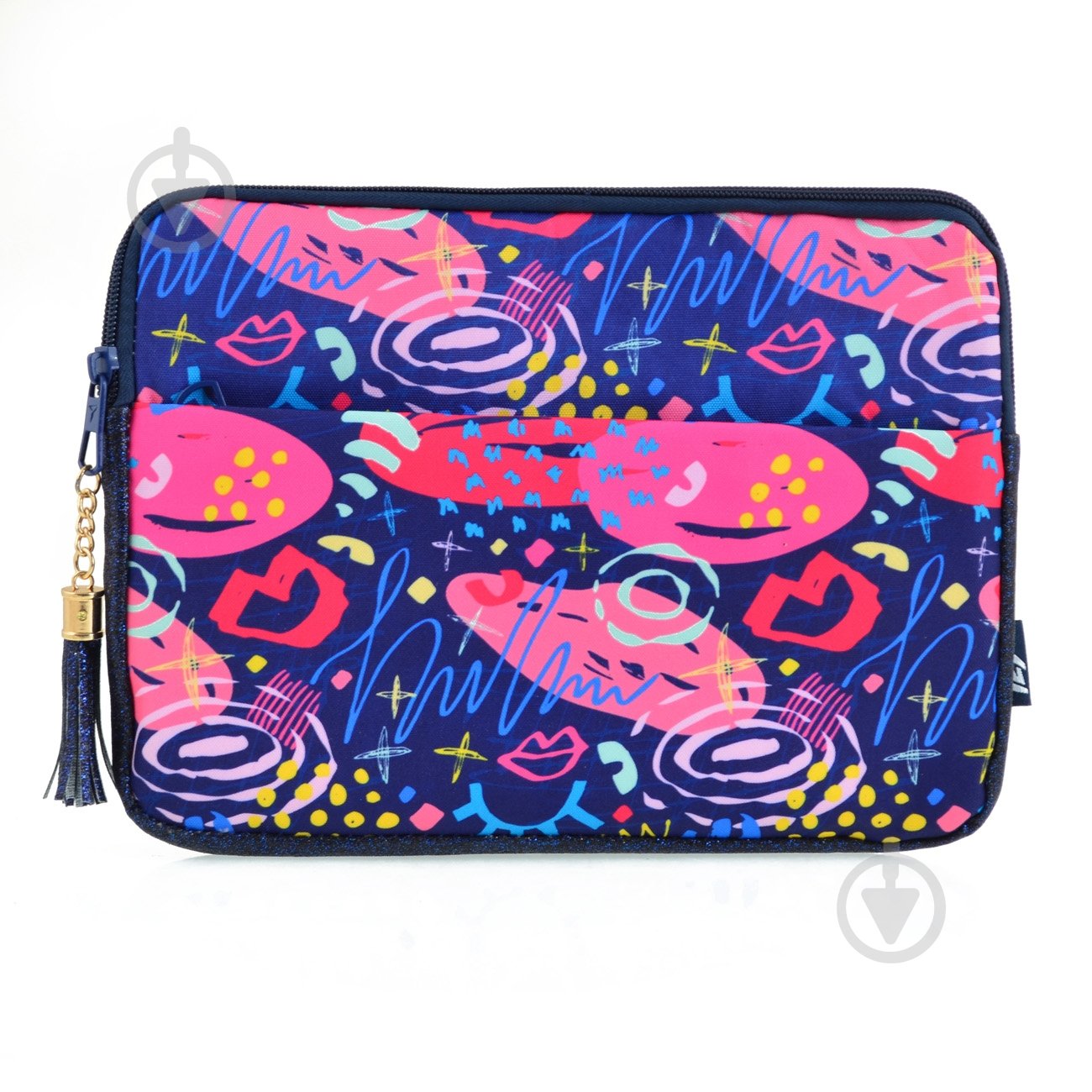 Чехол для планшета YES multicolor (557823) Graffiti - фото 2 Чехол для планшета YES multicolor (557823) Graffiti - фото 2