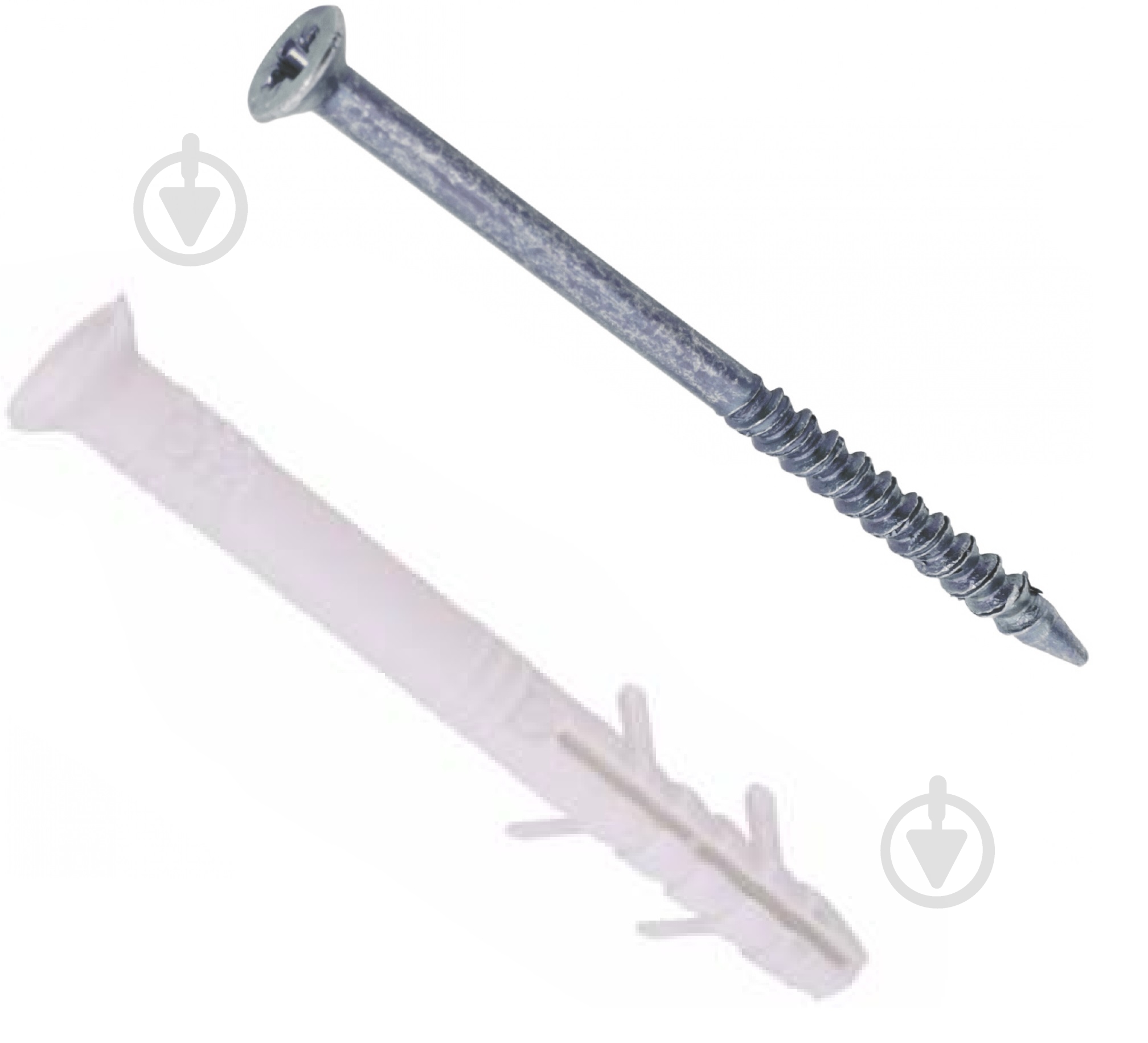 Дюбель ударный Expert Fix 6x40 мм 20 шт. (CMY6040be) - фото 1