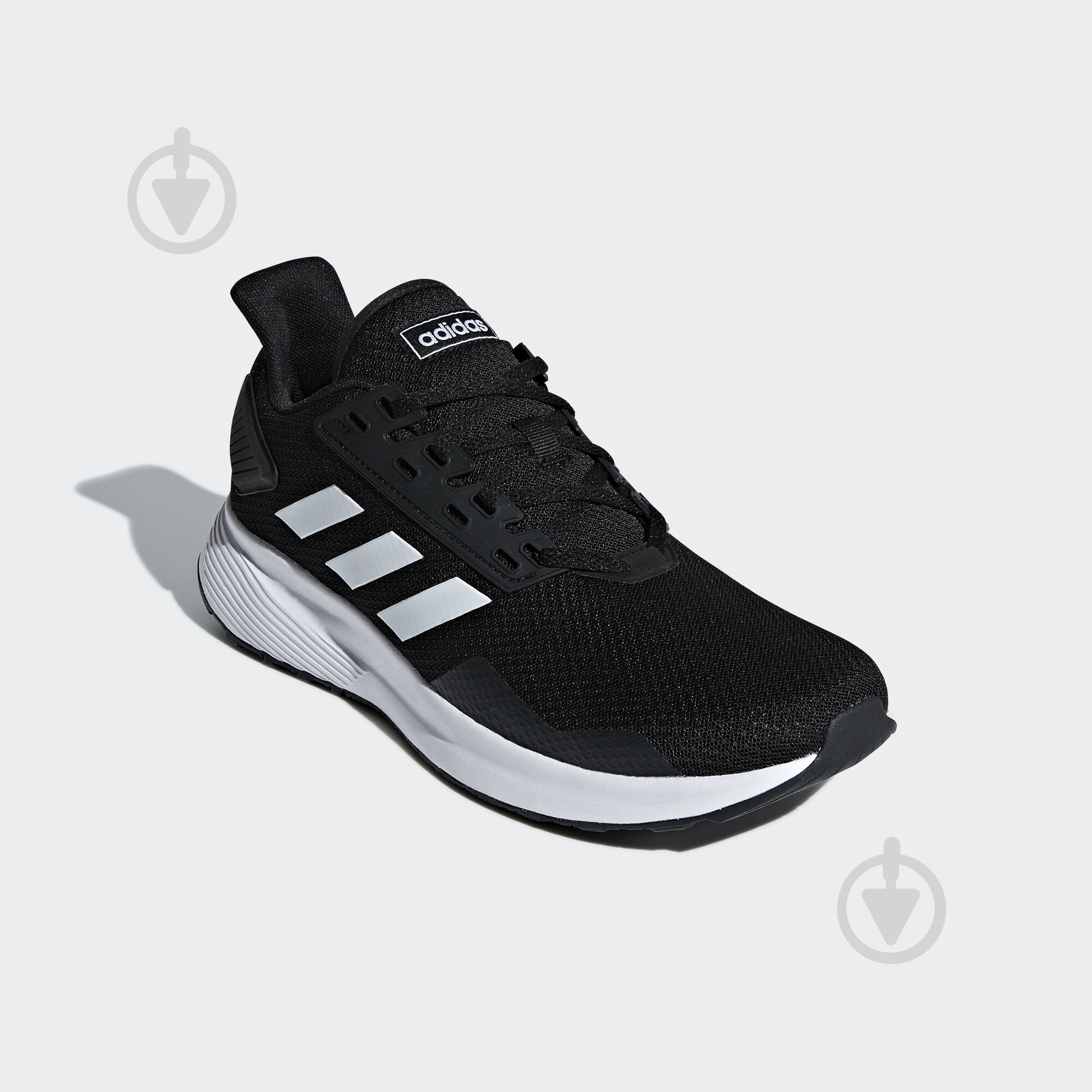 Кросівки чоловічі Adidas DURAMO 9 BB7066 р.44 2/3 чорні - фото 14 Кросівки чоловічі Adidas DURAMO 9 BB7066 р.44 2/3 чорні - фото 14