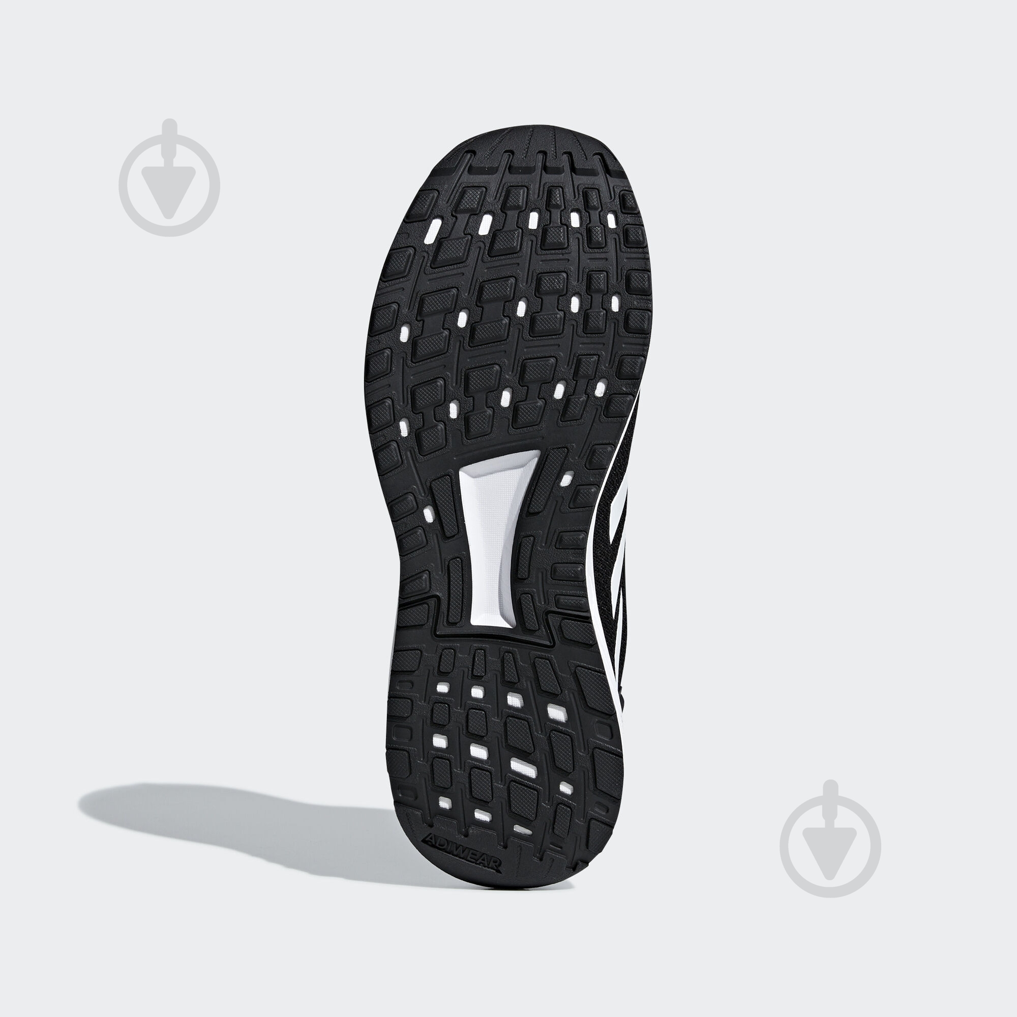 Кросівки чоловічі Adidas DURAMO 9 BB7066 р.44 2/3 чорні - фото 3 Кросівки чоловічі Adidas DURAMO 9 BB7066 р.44 2/3 чорні - фото 3
