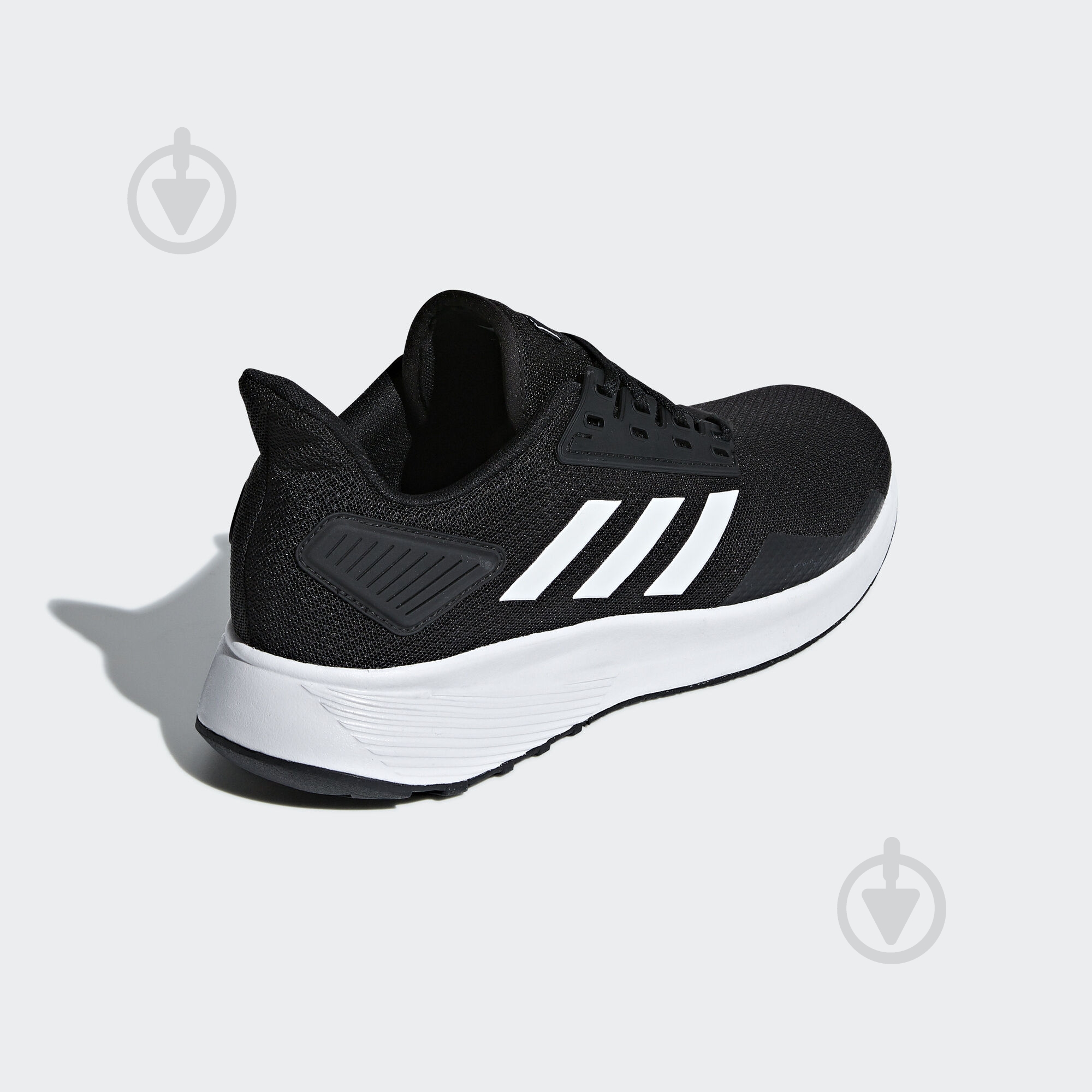 Кросівки чоловічі Adidas DURAMO 9 BB7066 р.44 2/3 чорні - фото 5 Кросівки чоловічі Adidas DURAMO 9 BB7066 р.44 2/3 чорні - фото 5