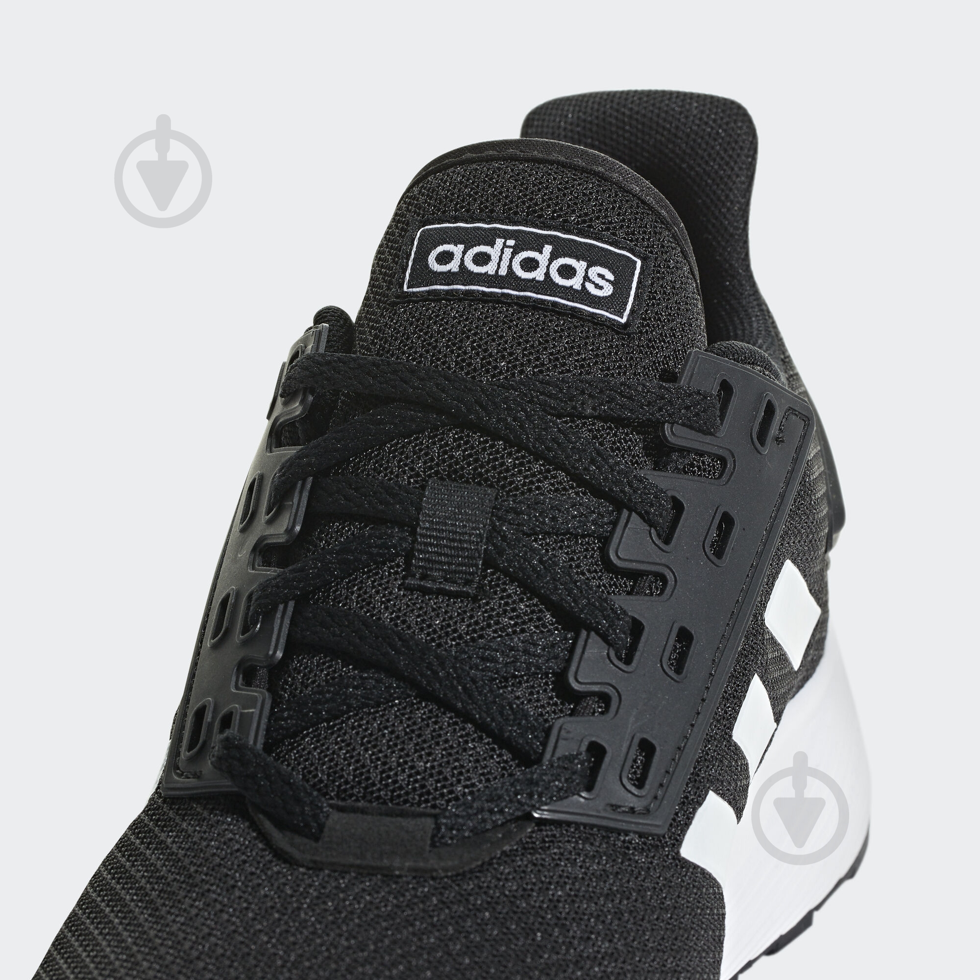 Кросівки чоловічі Adidas DURAMO 9 BB7066 р.44 2/3 чорні - фото 7 Кросівки чоловічі Adidas DURAMO 9 BB7066 р.44 2/3 чорні - фото 7