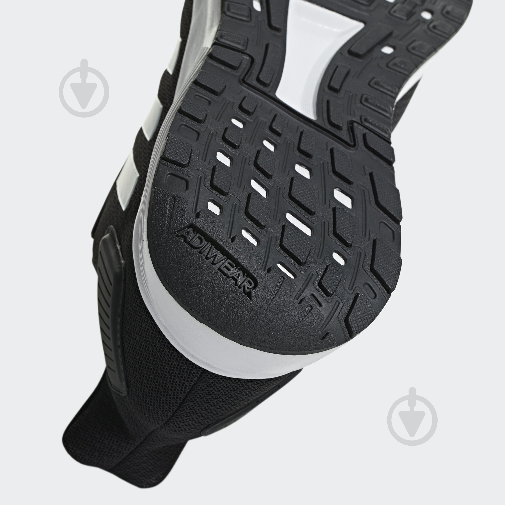 Кросівки чоловічі Adidas DURAMO 9 BB7066 р.44 2/3 чорні - фото 9 Кросівки чоловічі Adidas DURAMO 9 BB7066 р.44 2/3 чорні - фото 9