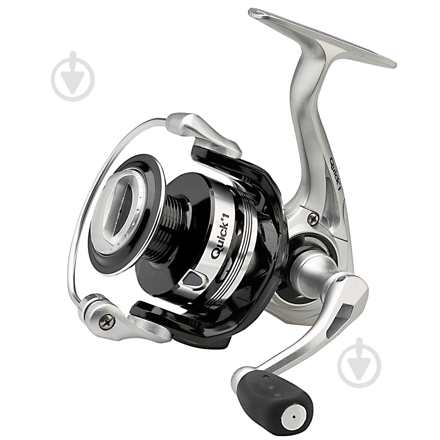 Котушка спінінгова DAM Quick 1 2000FD 2000 - фото 1