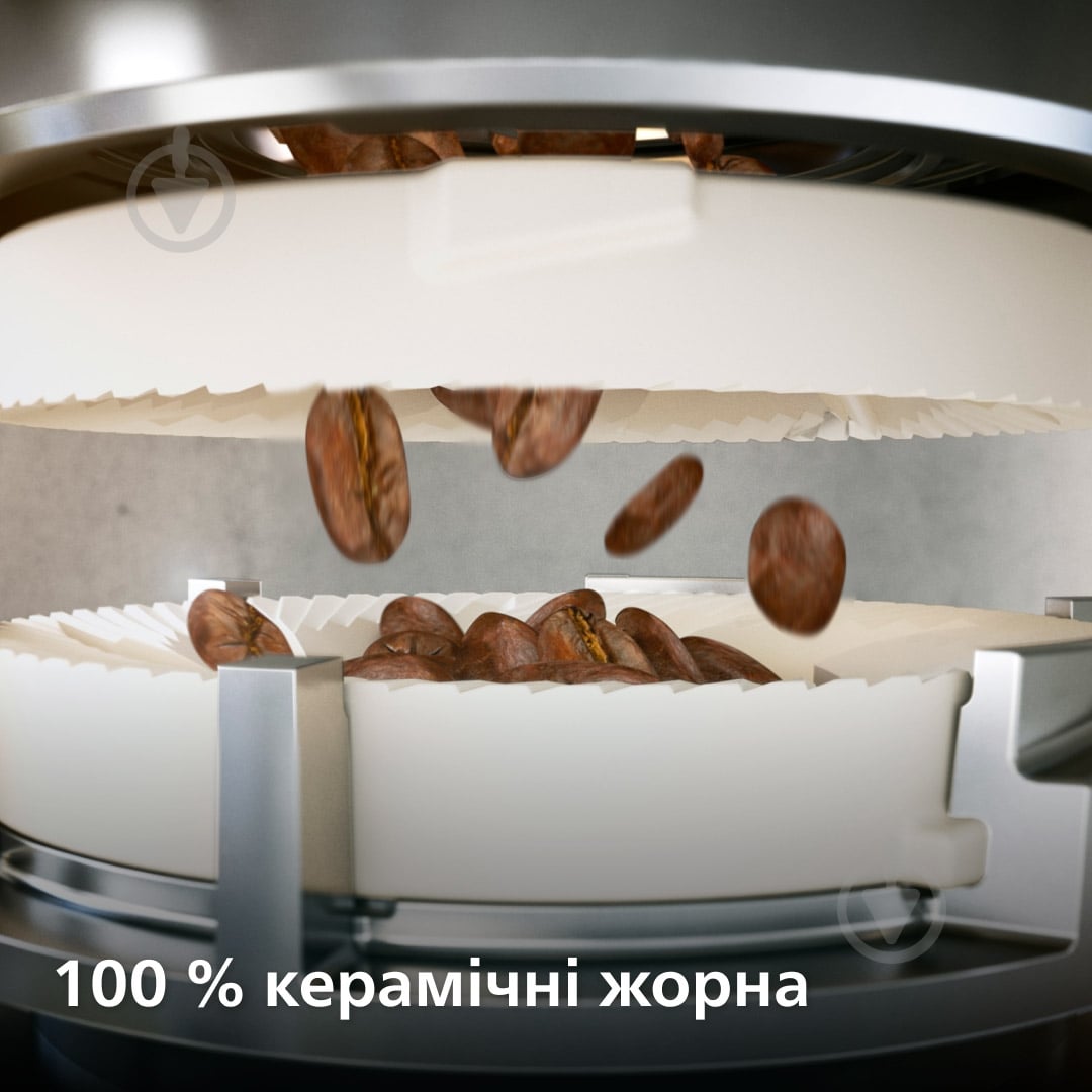 ВИТРИНА! Кофемашина Philips EP3343/50 - фото 11