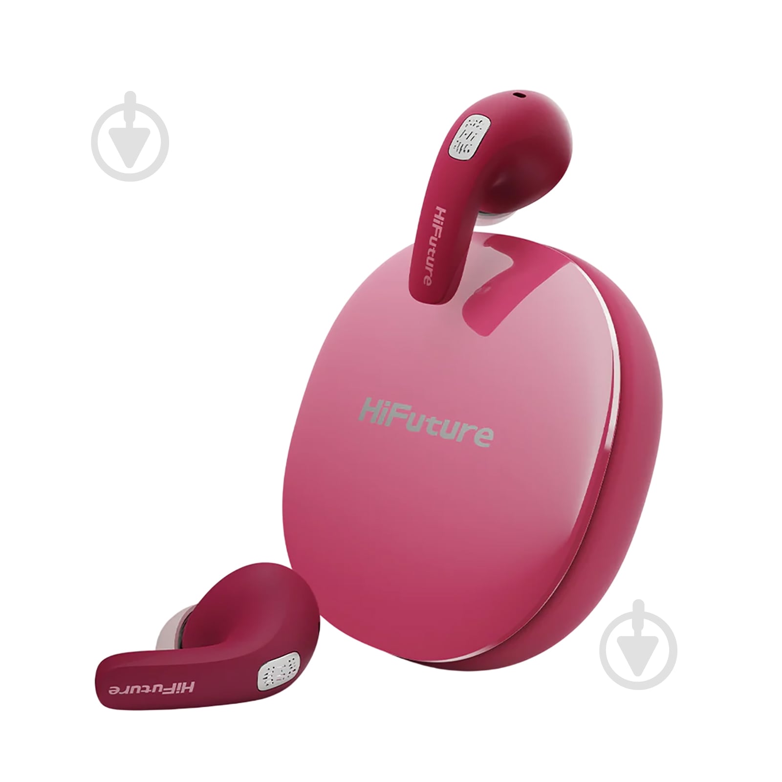HiFuture FlyBuds4 AI pink (flybuds4-ai.hotpink) - фото 1