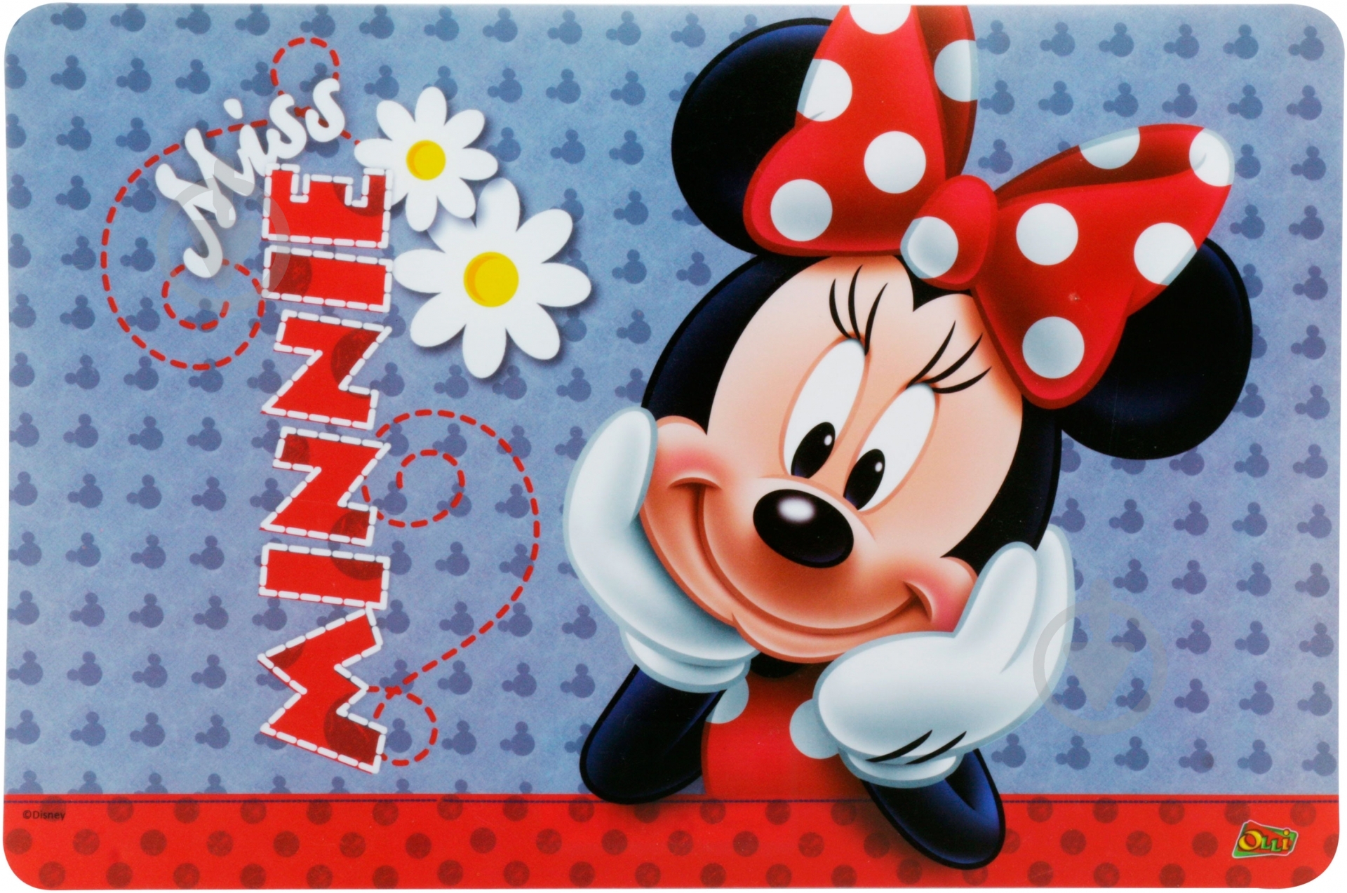 Коврик для творчества Minnie Mouse - фото 1 Коврик для творчества Minnie Mouse - фото 1