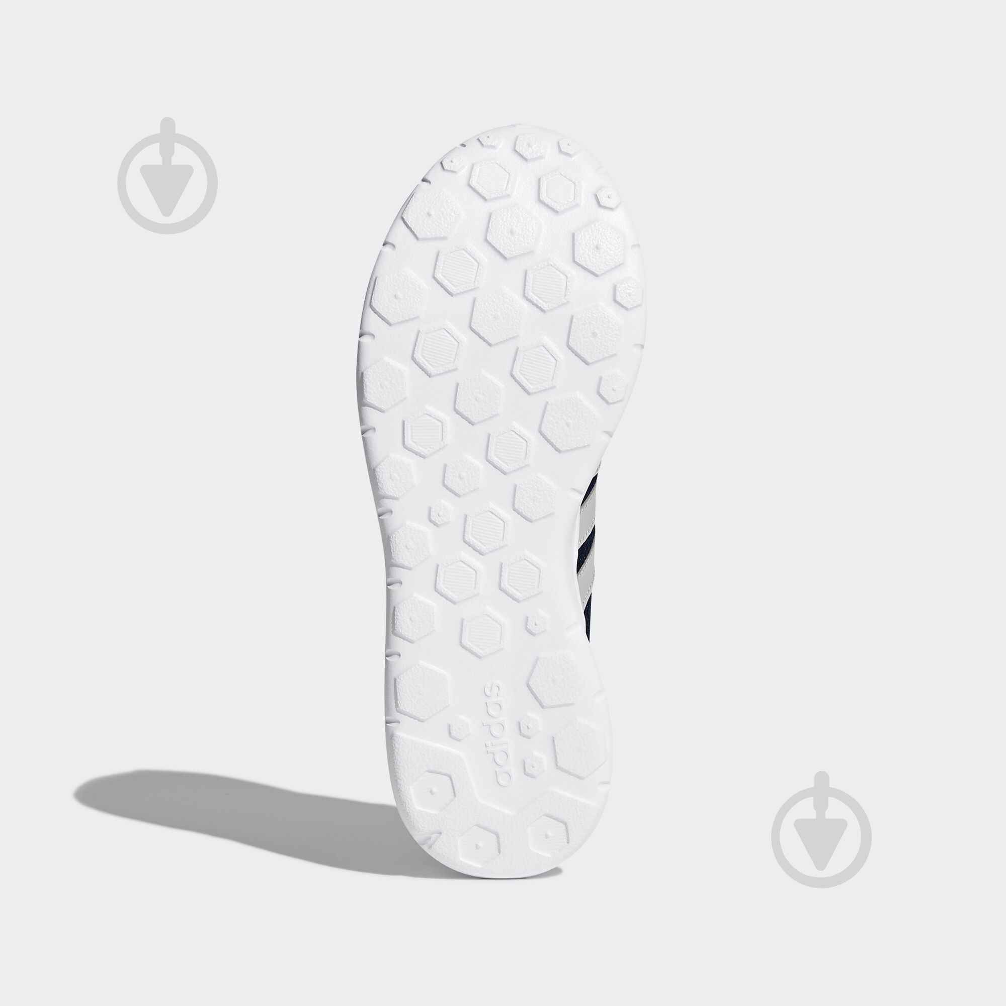 Кроссовки мужские Adidas LITE RACER BB9775 р.43 1/3 синие - фото 3