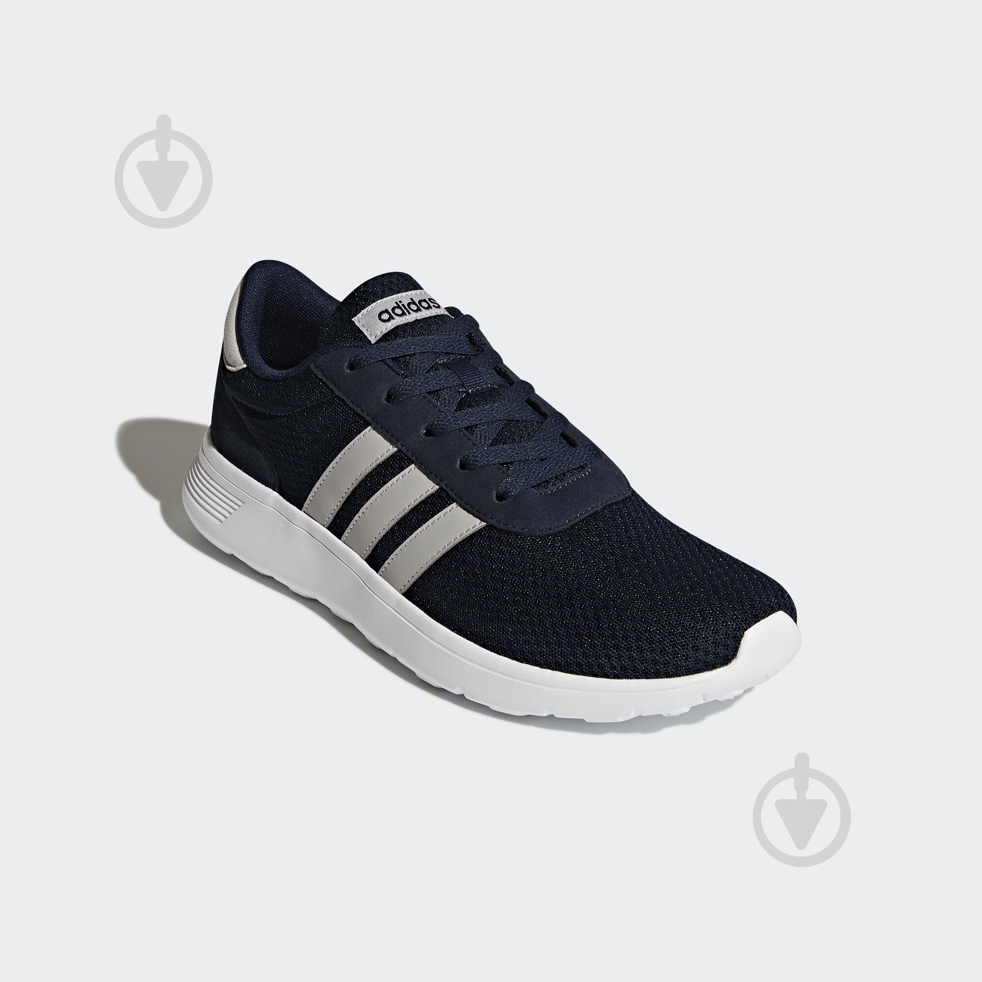 Кроссовки мужские Adidas LITE RACER BB9775 р.43 1/3 синие - фото 4