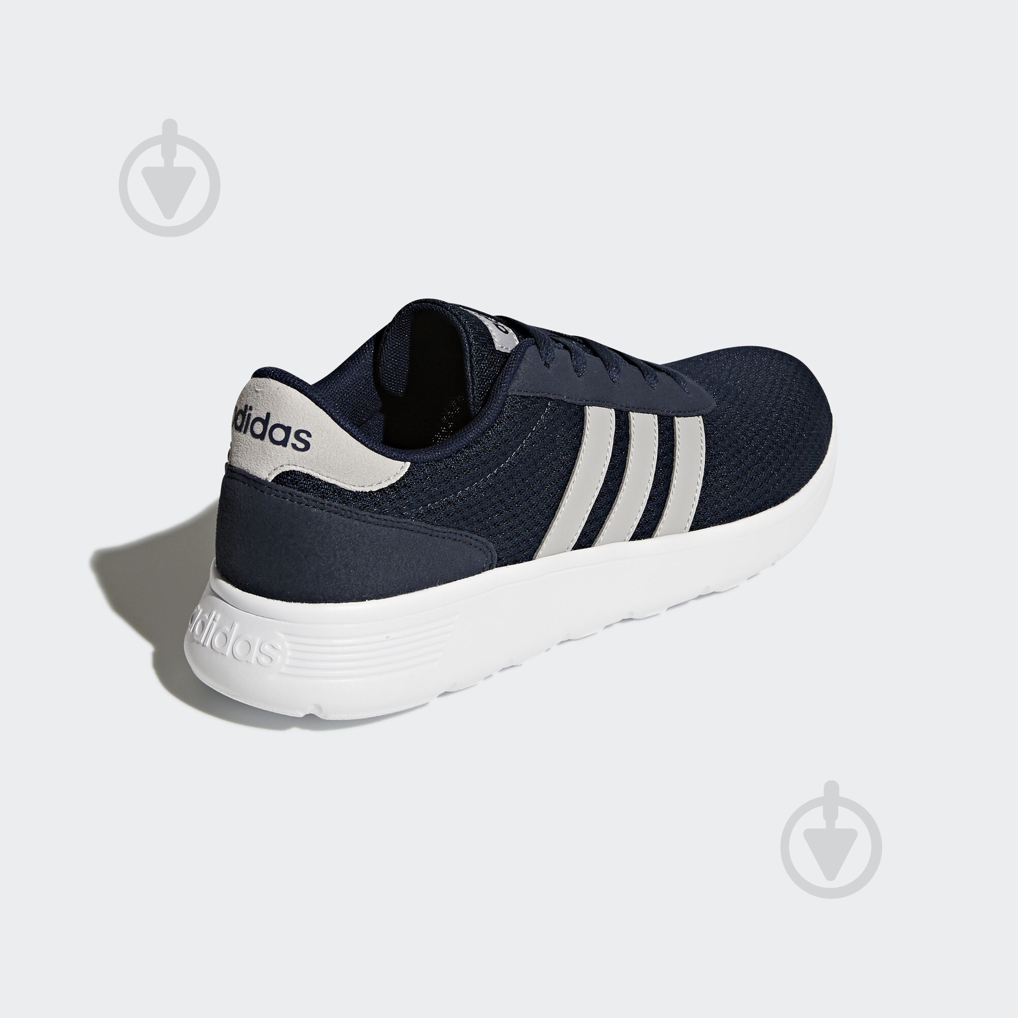 Кроссовки мужские Adidas LITE RACER BB9775 р.43 1/3 синие - фото 5