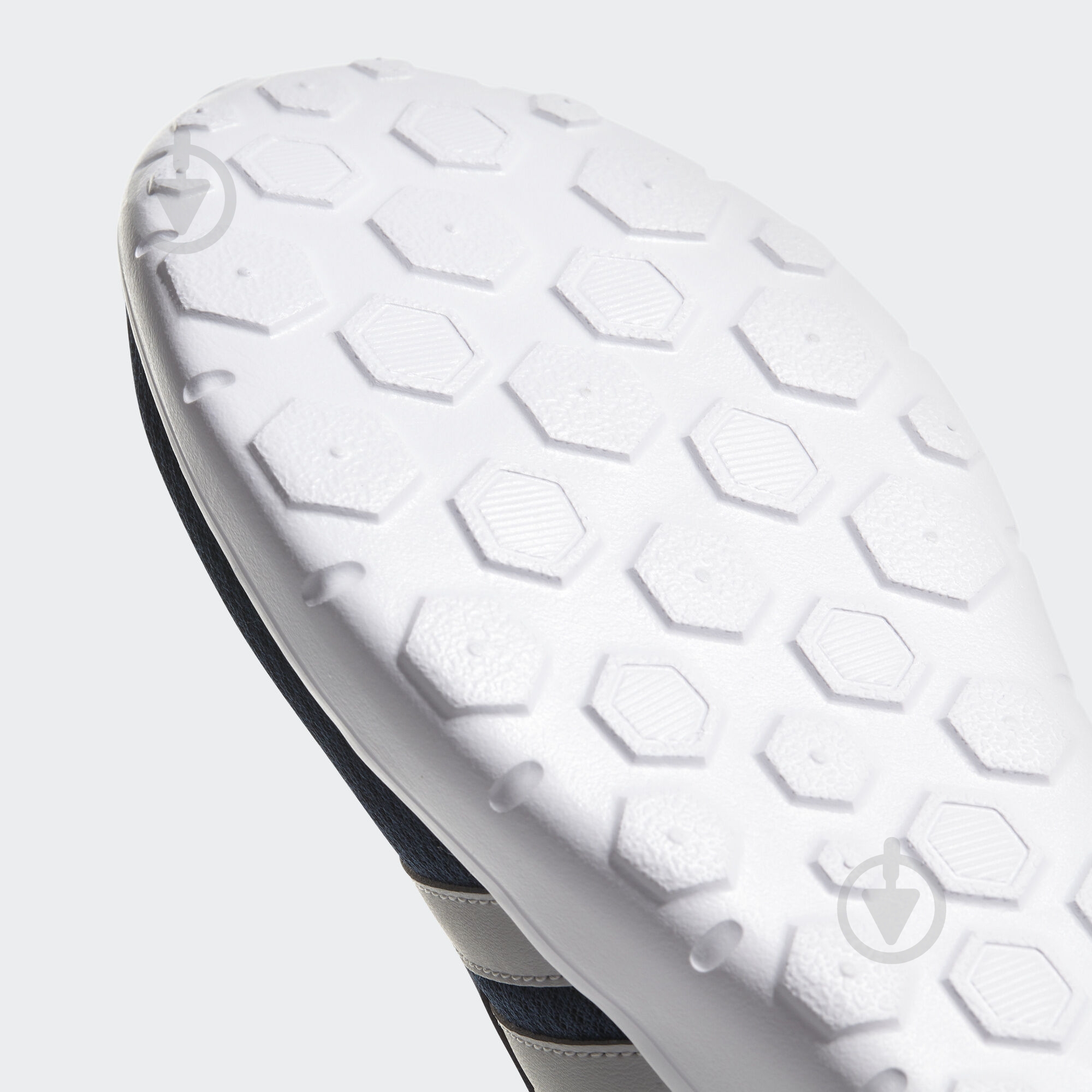 Кроссовки мужские Adidas LITE RACER BB9775 р.43 1/3 синие - фото 9