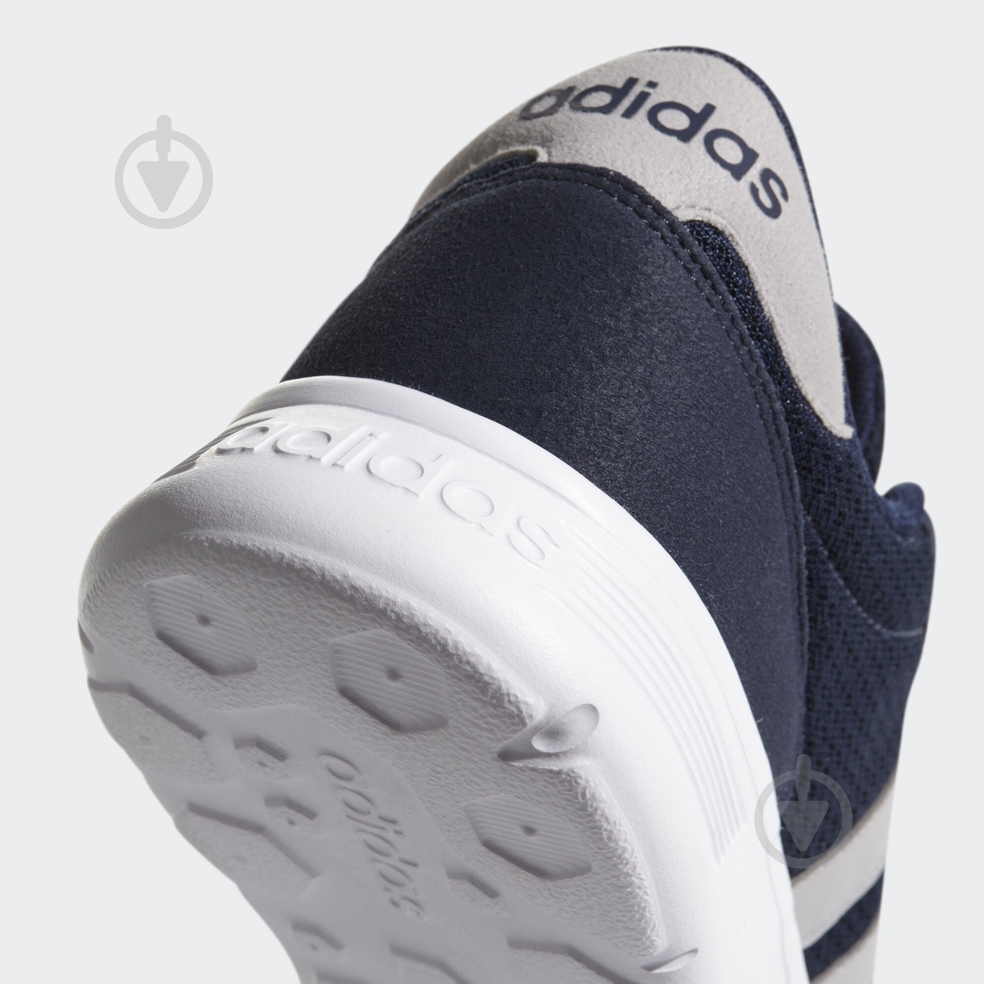 Кроссовки мужские Adidas LITE RACER BB9775 р.44 2/3 синие - фото 8
