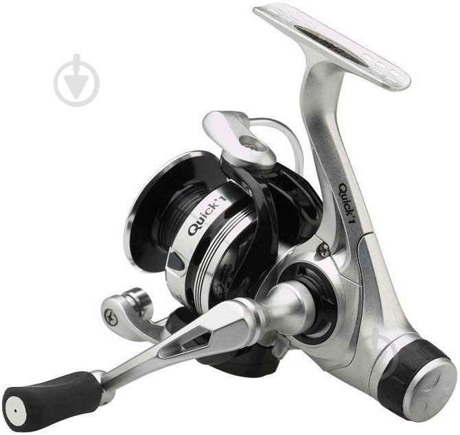 Катушка спиннинговая DAM Quick 1 4000RD 4000 - фото 3