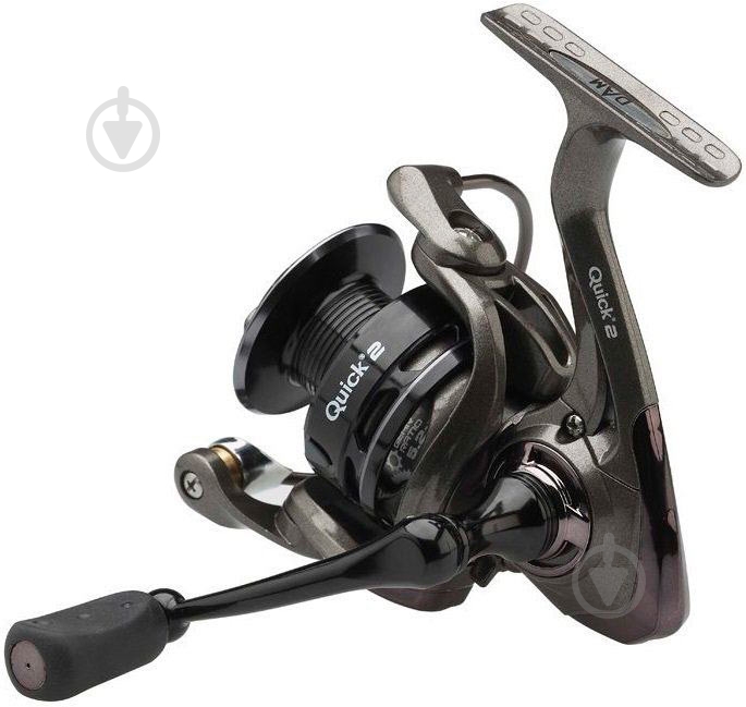 Котушка спінінгова DAM Quick 2 1000FD 1000 - фото 3