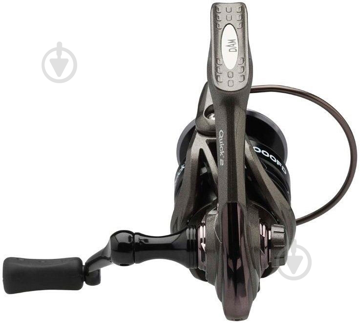 Котушка спінінгова DAM Quick 2 1000FD 1000 - фото 2