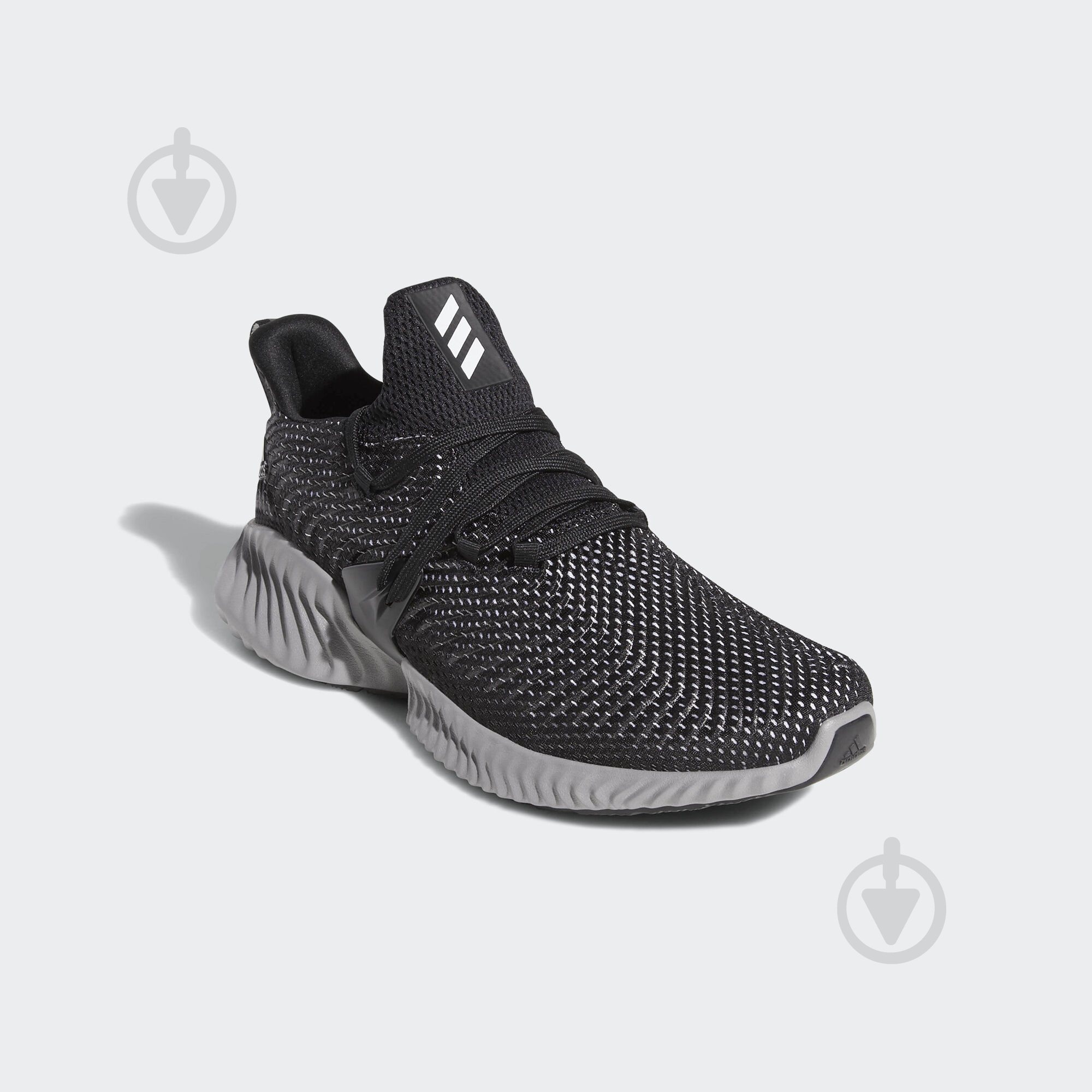 Кроссовки мужские Adidas ALPHABOUNCE INSTINC BC0626 р.40 2/3 черные - фото 15
