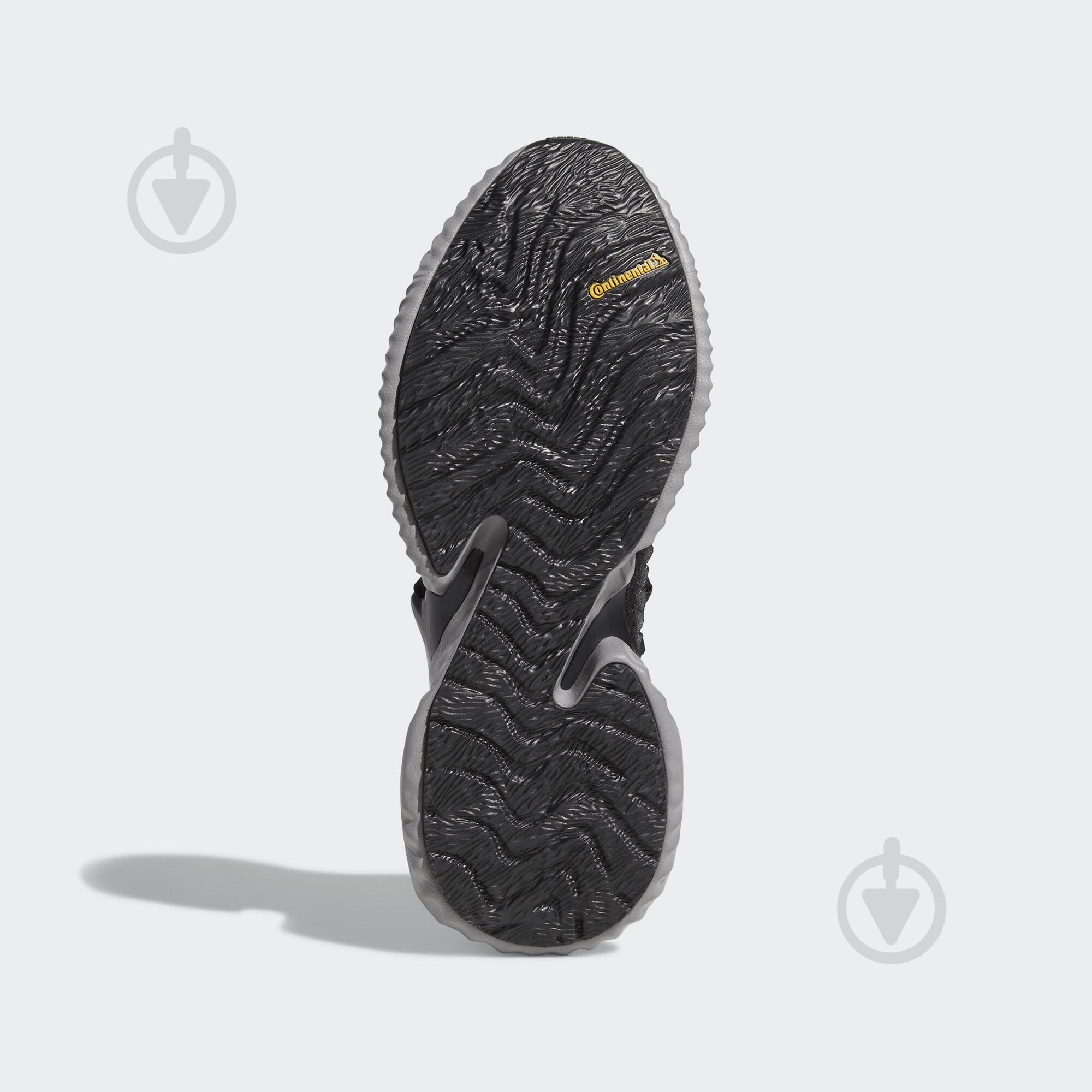Кроссовки мужские Adidas ALPHABOUNCE INSTINC BC0626 р.40 2/3 черные - фото 3