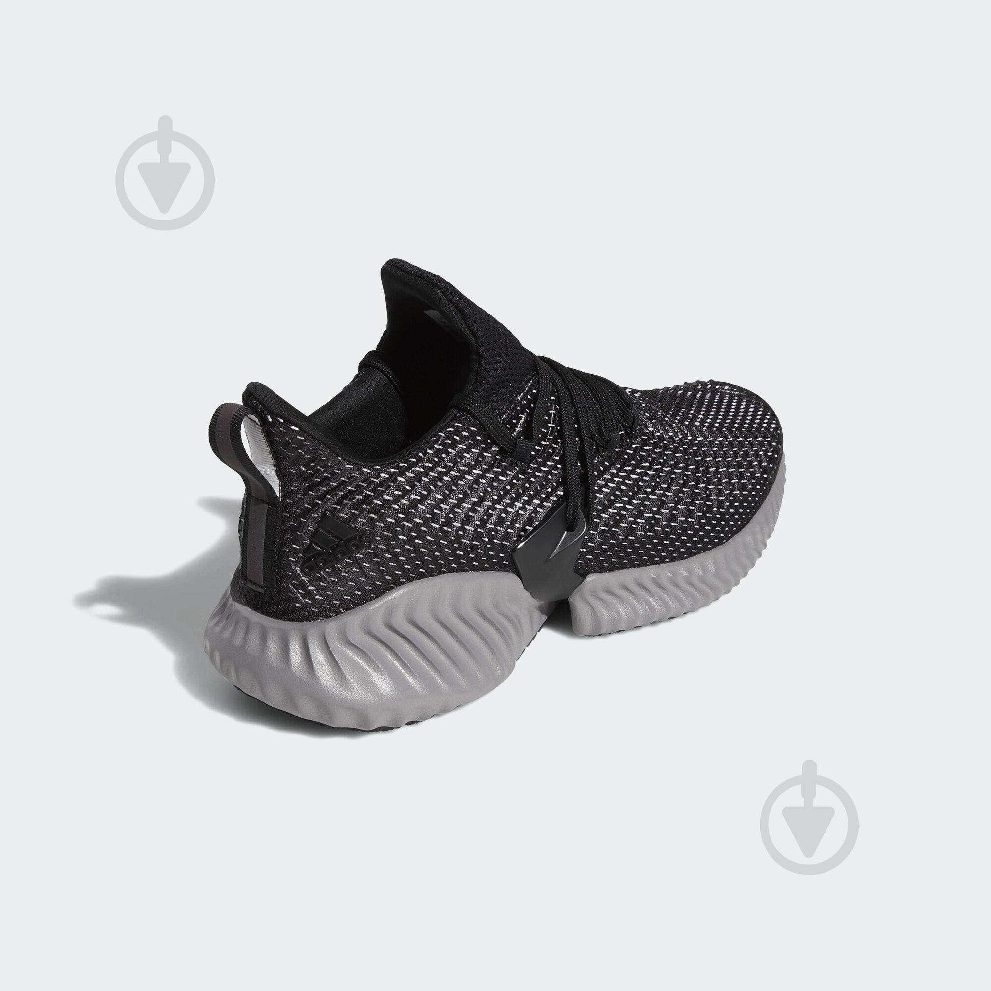 Кроссовки мужские Adidas ALPHABOUNCE INSTINC BC0626 р.40 2/3 черные - фото 5