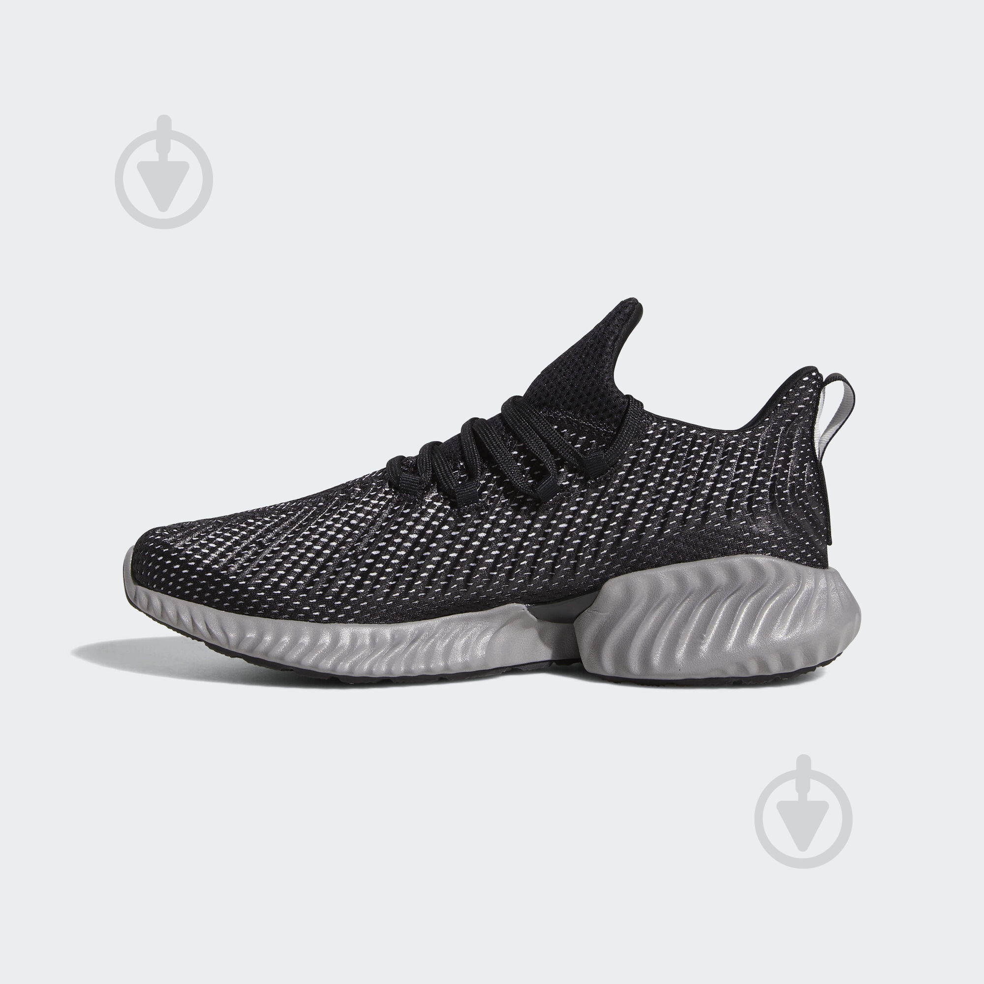 Кроссовки мужские Adidas ALPHABOUNCE INSTINC BC0626 р.40 2/3 черные - фото 6