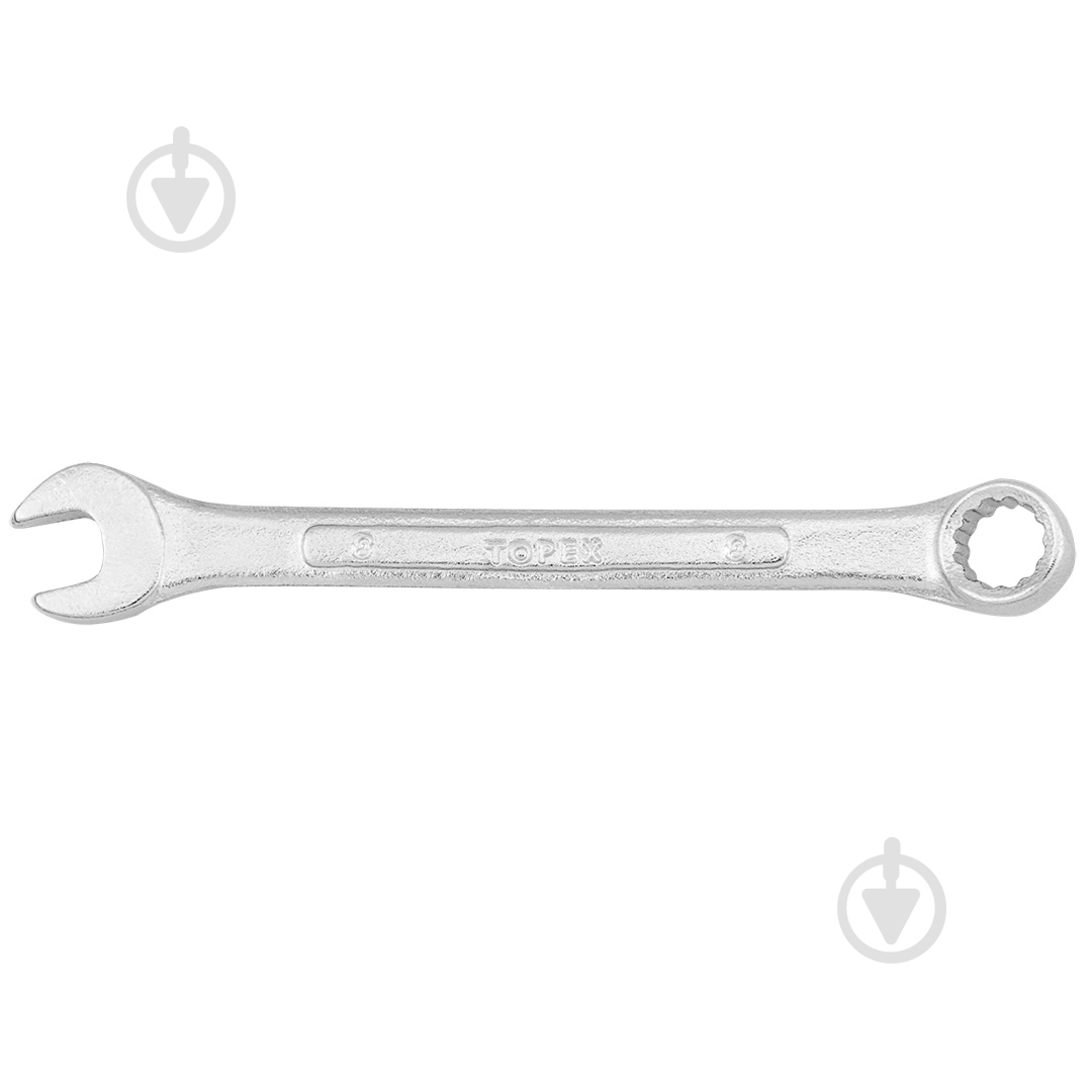Ключ комбинированный Topex 35D382 - фото 1