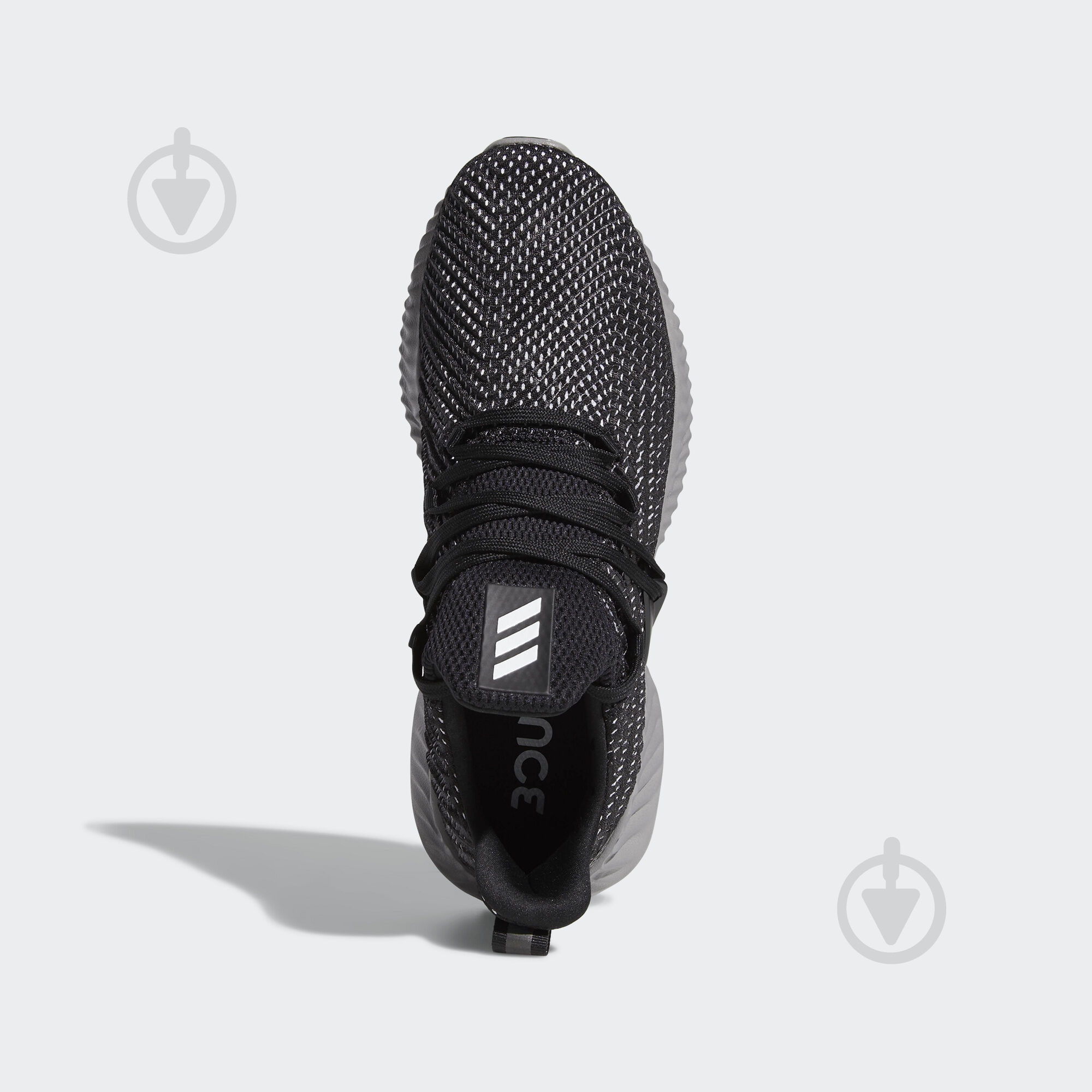 Кросівки чоловічі Adidas ALPHABOUNCE INSTINC BC0626 р.46 чорні - фото 2 Кросівки чоловічі Adidas ALPHABOUNCE INSTINC BC0626 р.46 чорні - фото 2