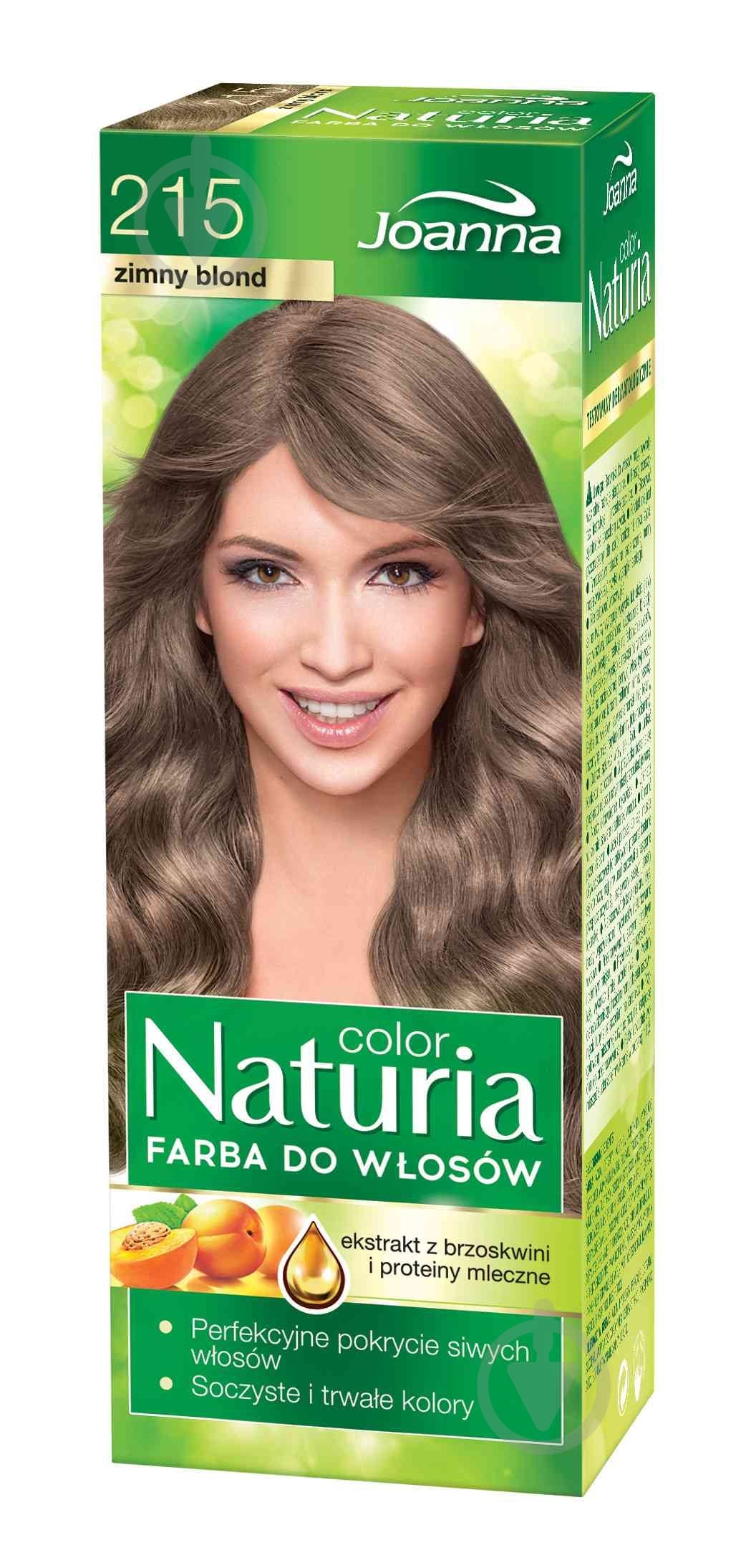 Фарба для волосся Joanna Naturia Color Color Naturia 100 мл - фото 1