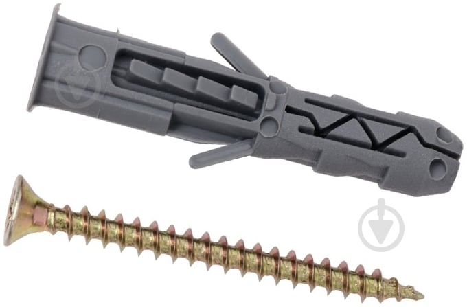 Дюбель розпірний Expert Fix 6x40 мм 18 шт. (BKR-6;BKR-6X40be) - фото 1