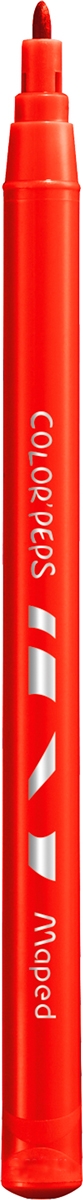 Фломастеры Color Peps Ocean 24 цвета Maped - фото 2
