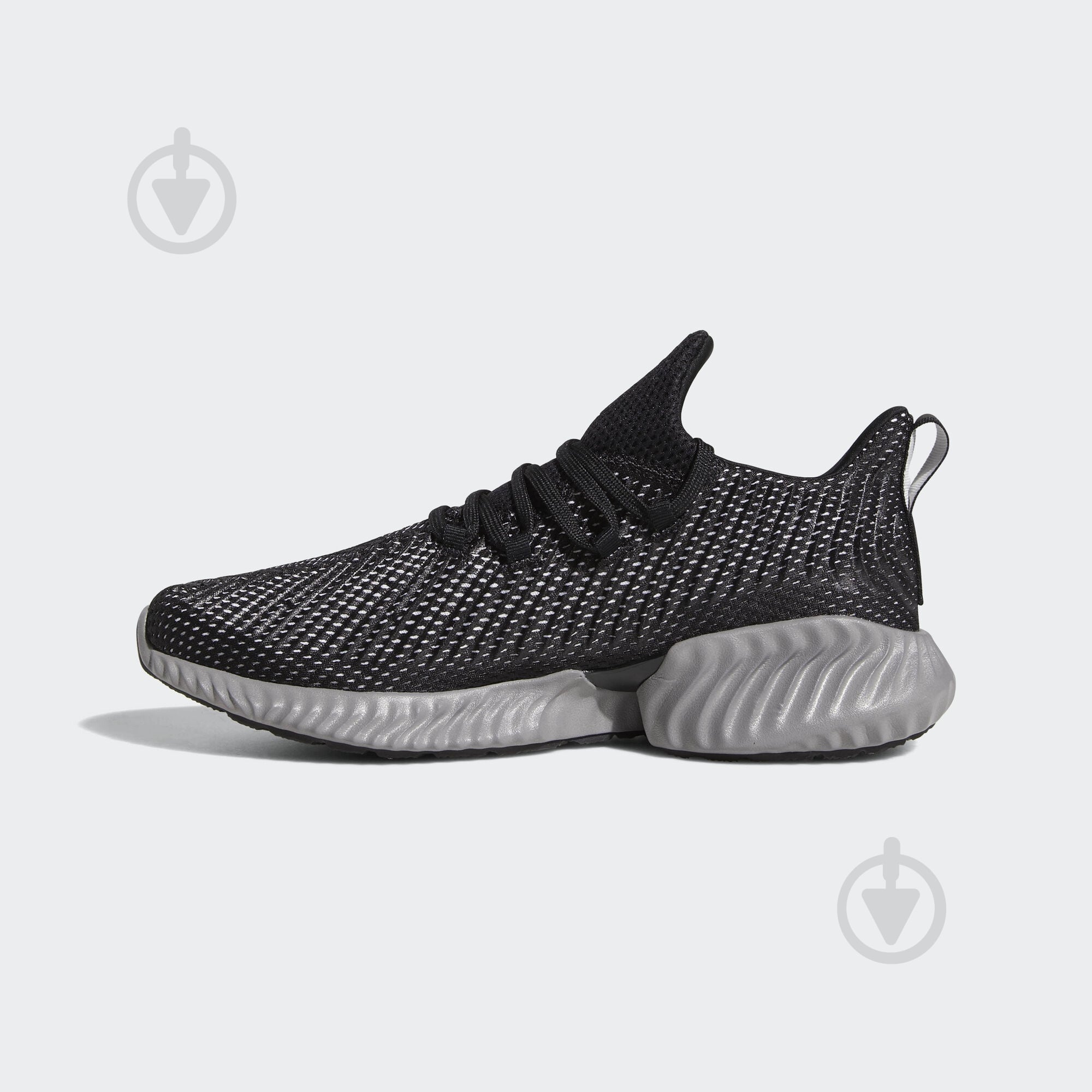 Кроссовки мужские Adidas ALPHABOUNCE INSTINC BC0626 р.47 1/3 черные - фото 6