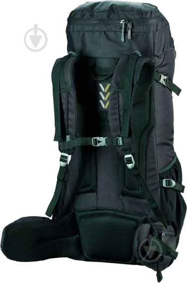 Рюкзак Caribee Tiger 6816 75 л black - фото 3