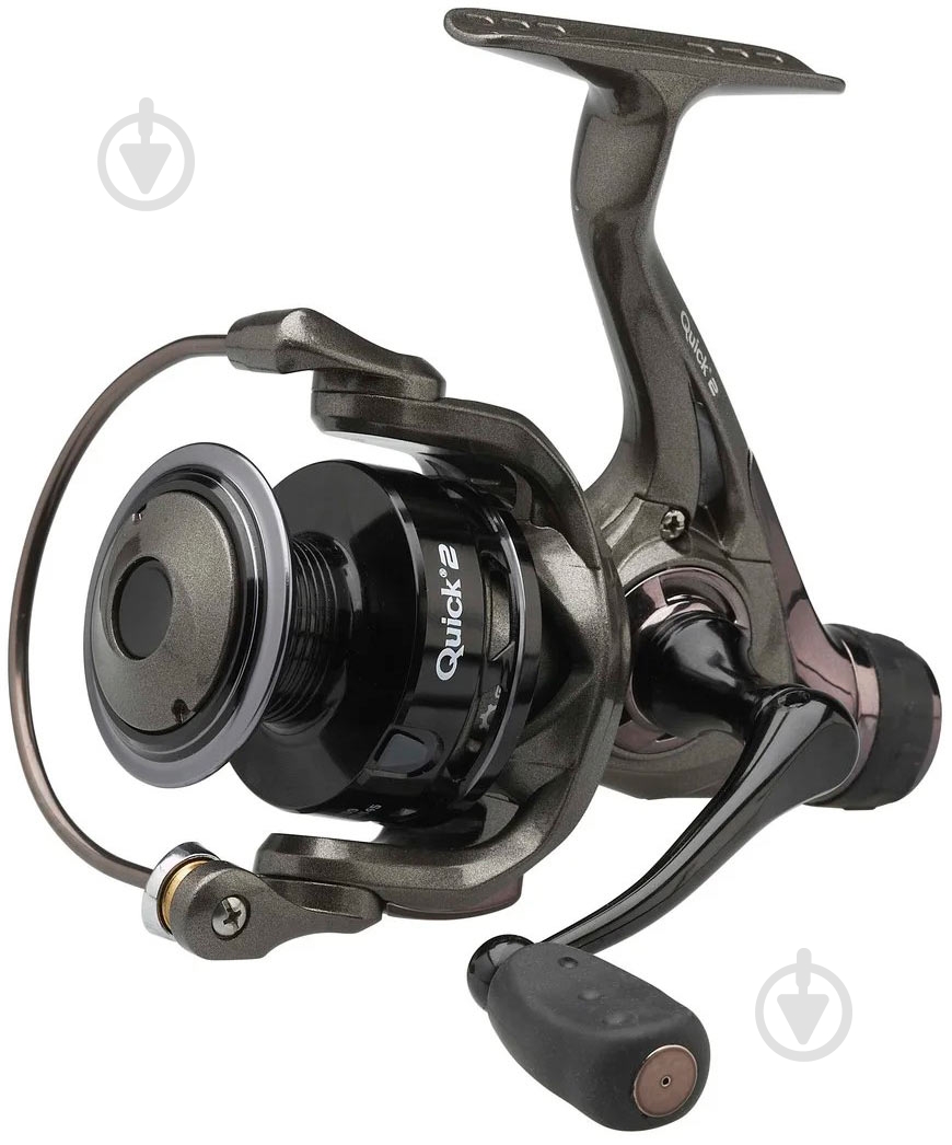 Катушка спиннинговая DAM Quick 2 3000RD 3000 - фото 1