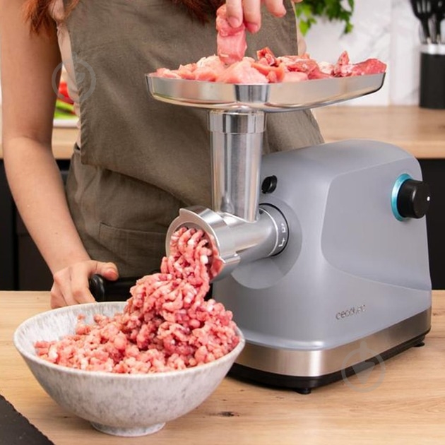 Мясорубка CECOTEC Crusher 1400 CCTC-04860 - фото 17