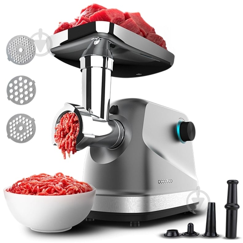 Мясорубка CECOTEC Crusher 1400 CCTC-04860 - фото 1