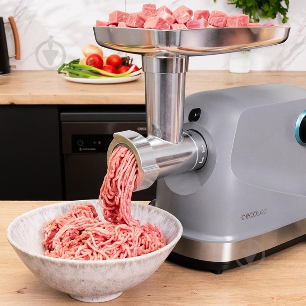 Мясорубка CECOTEC Crusher 1400 CCTC-04860 - фото 16