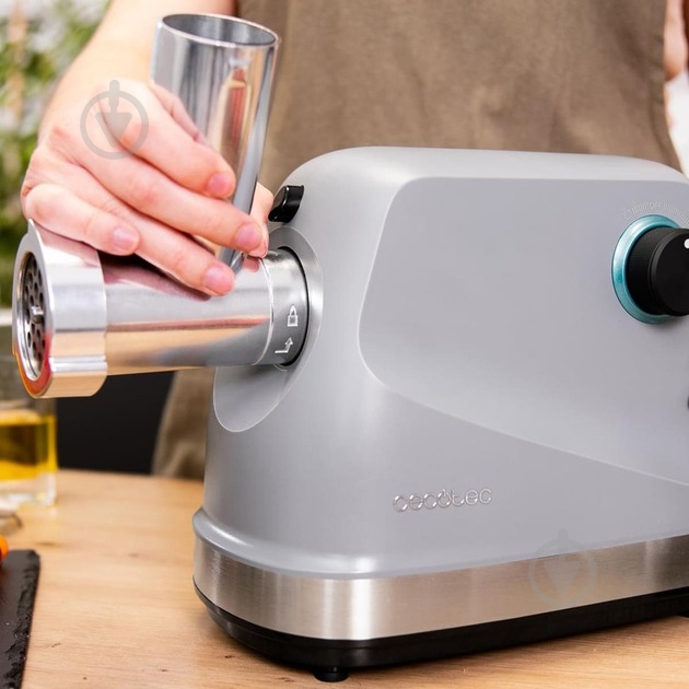 Мясорубка CECOTEC Crusher 1400 CCTC-04860 - фото 14