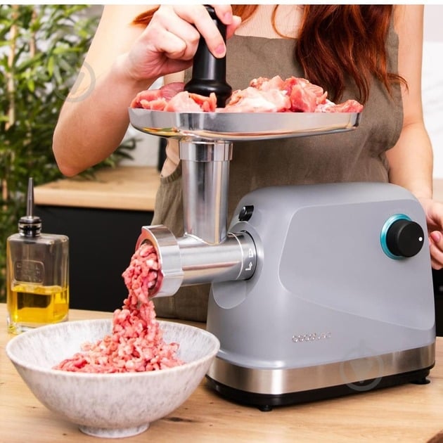 Мясорубка CECOTEC Crusher 1400 CCTC-04860 - фото 12