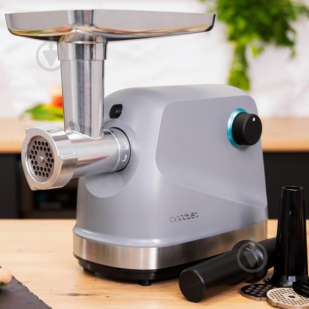 Мясорубка CECOTEC Crusher 1400 CCTC-04860 - фото 11