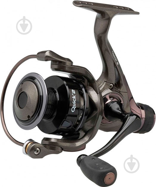 Катушка спиннинговая DAM Quick 2 4000RD 4000 - фото 1