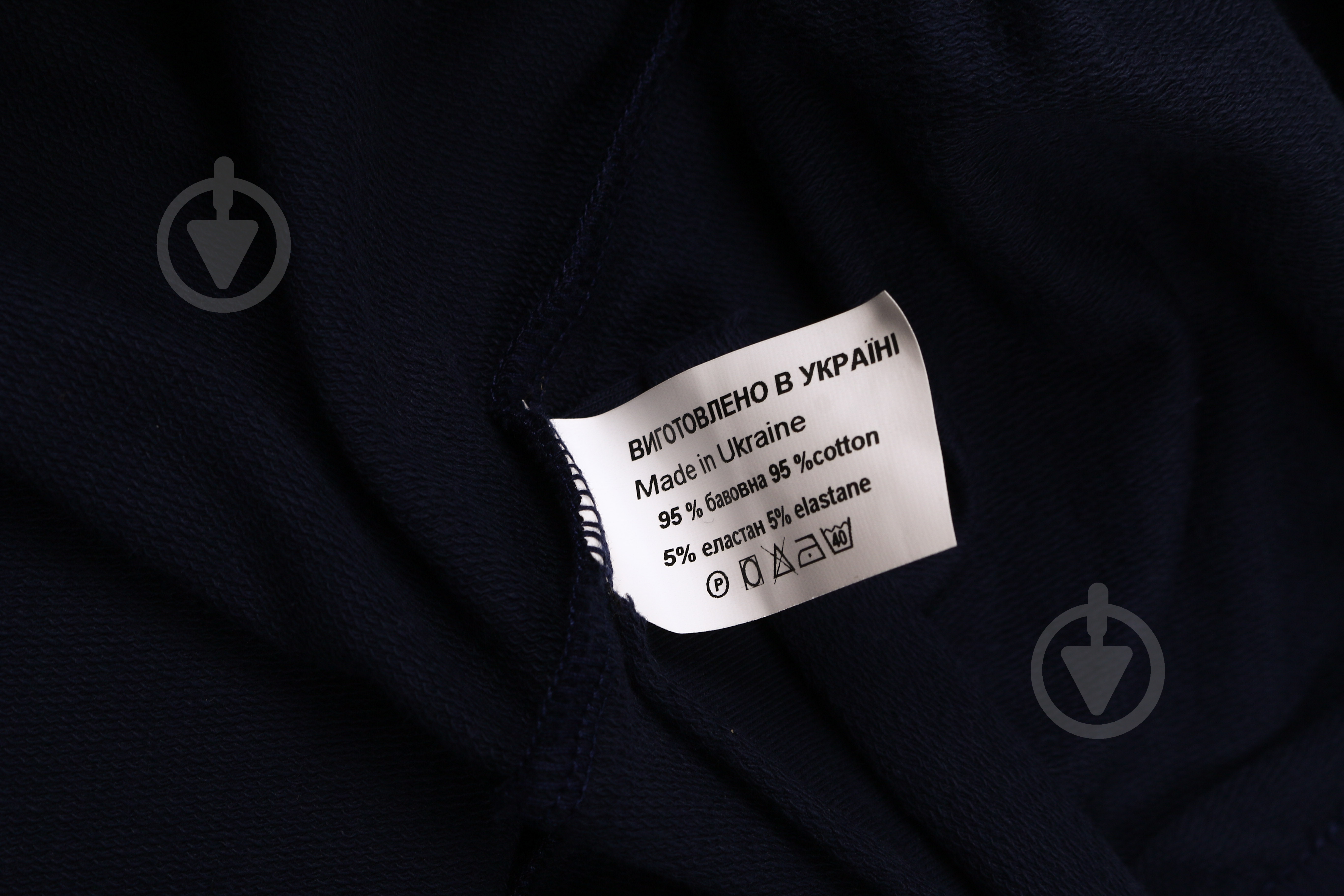 Сукня Sasha р.146 синій 4805 - фото 5