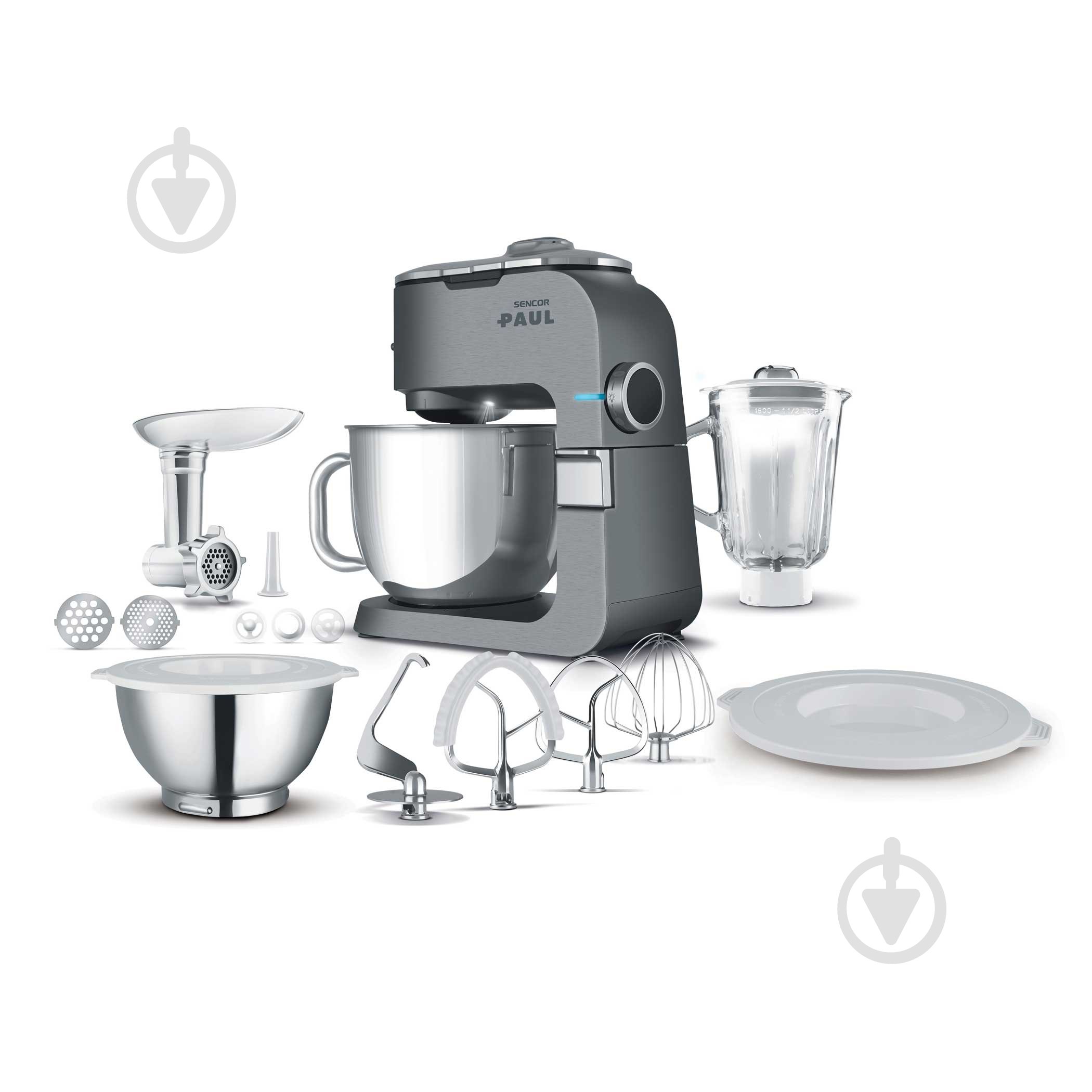 Кухонная машина Sencor Paul 1 STM7950 - фото 1 Кухонная машина Sencor Paul 1 STM7950 - фото 1