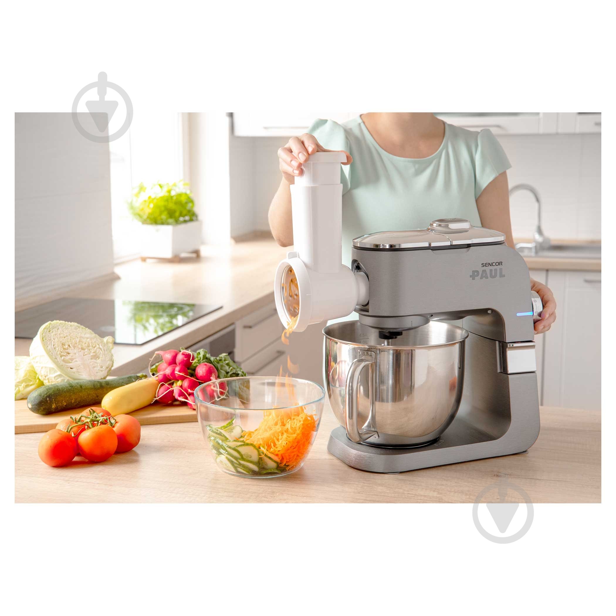 Кухонная машина Sencor Paul 1 STM7950 - фото 10 Кухонная машина Sencor Paul 1 STM7950 - фото 10