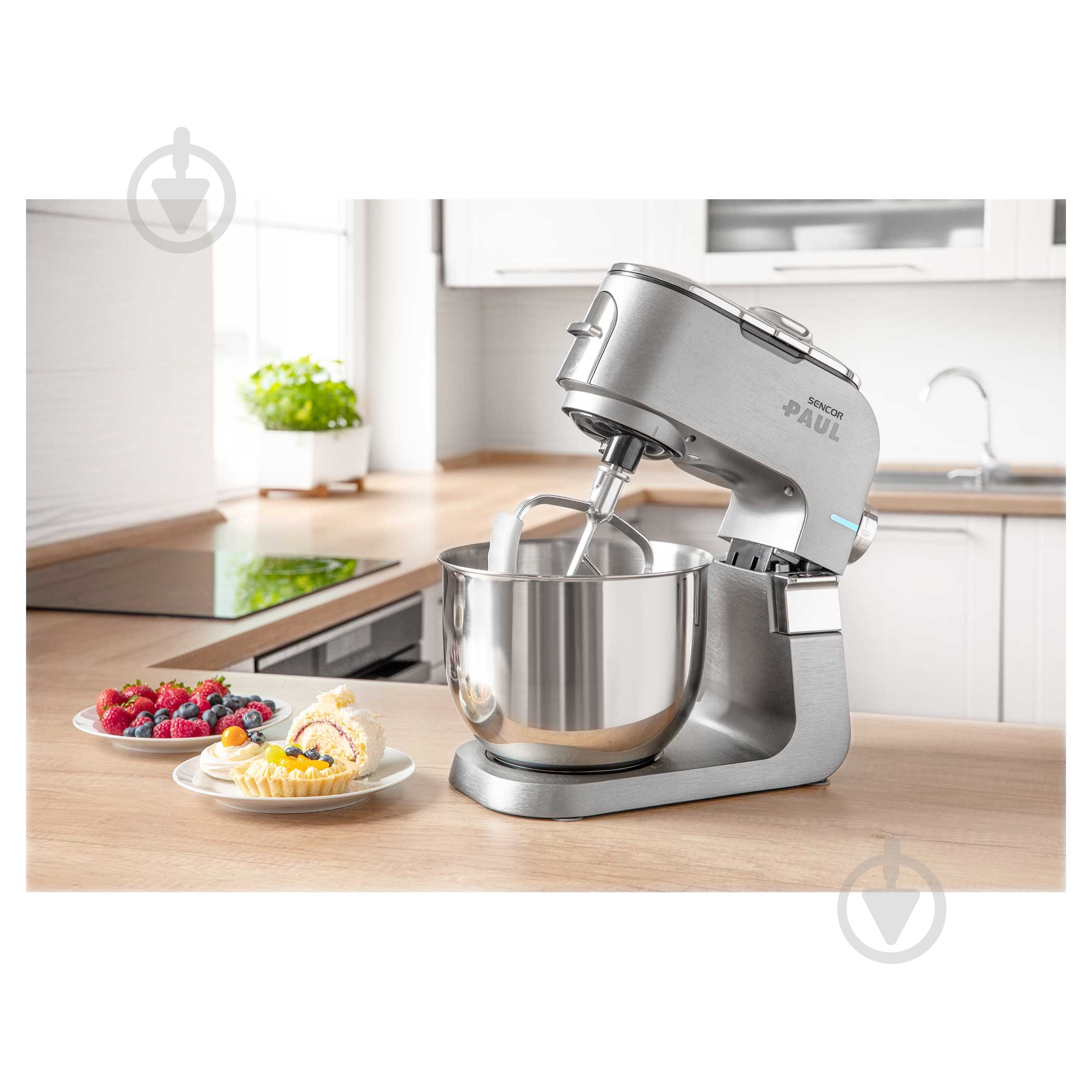 Кухонная машина Sencor Paul 1 STM7950 - фото 13 Кухонная машина Sencor Paul 1 STM7950 - фото 13