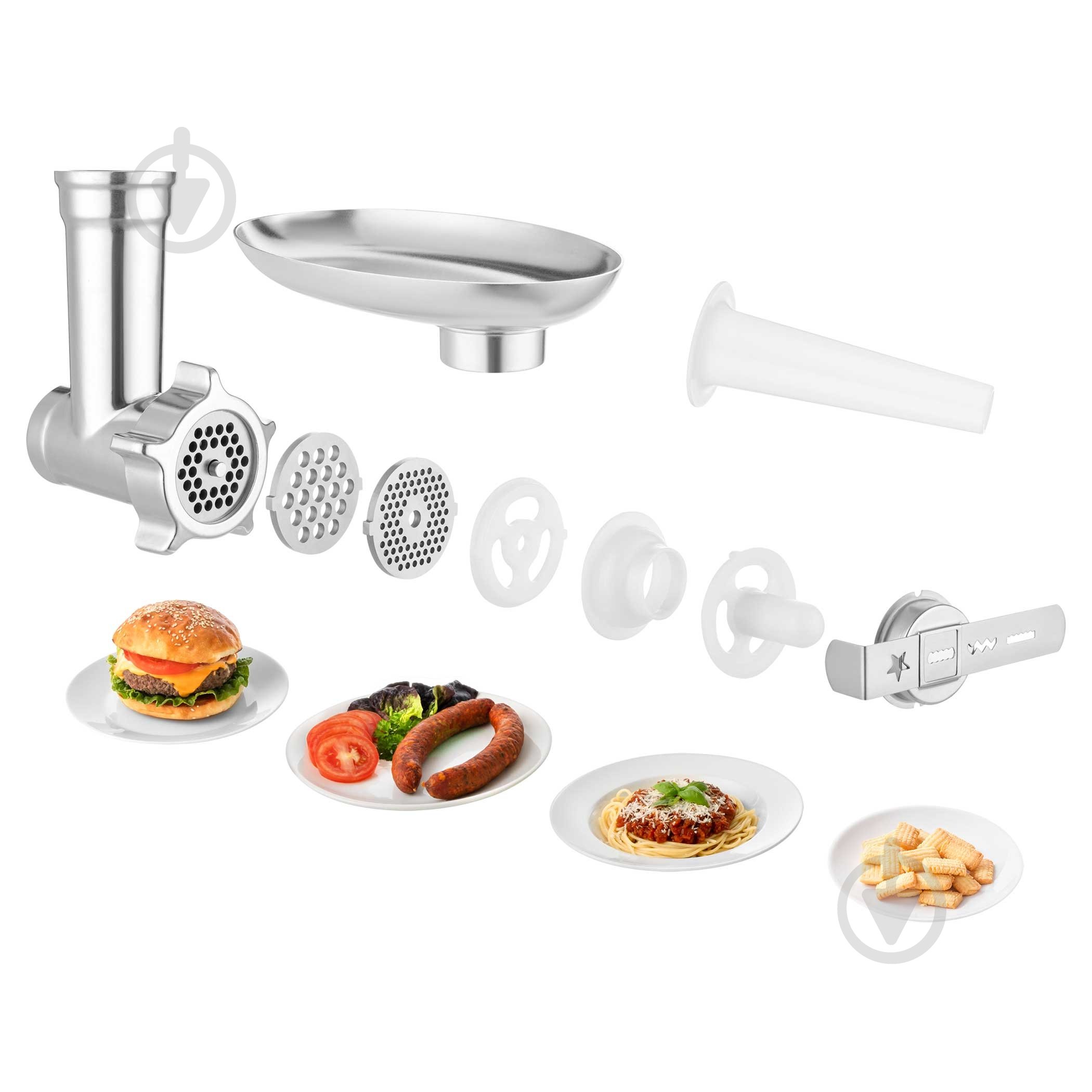 Кухонная машина Sencor Paul 1 STM7950 - фото 7 Кухонная машина Sencor Paul 1 STM7950 - фото 7