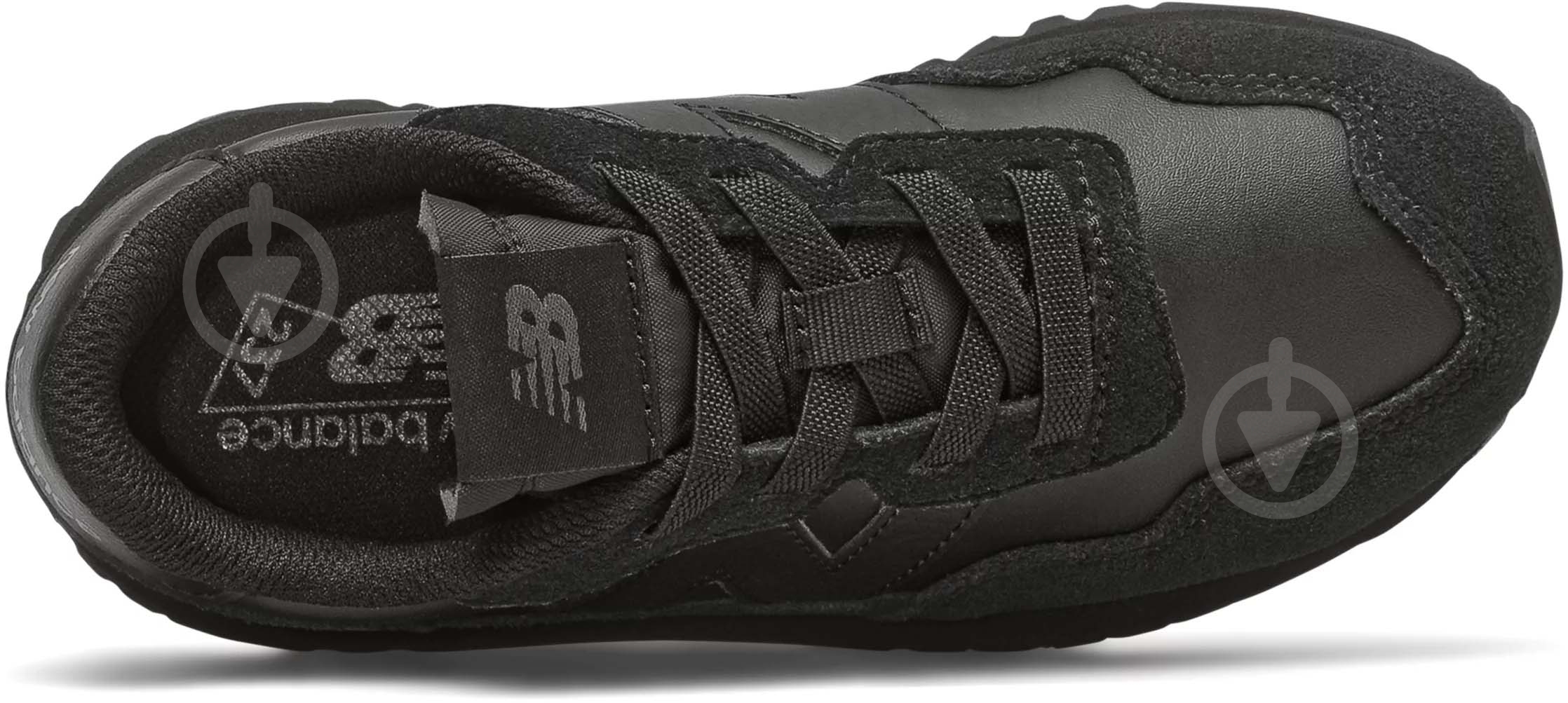 Кроссовки New Balance PH237BK1 р.34,5 черные - фото 3