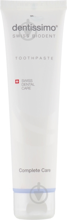 Зубная паста Dentissimo Complete Care 75 мл - фото 2