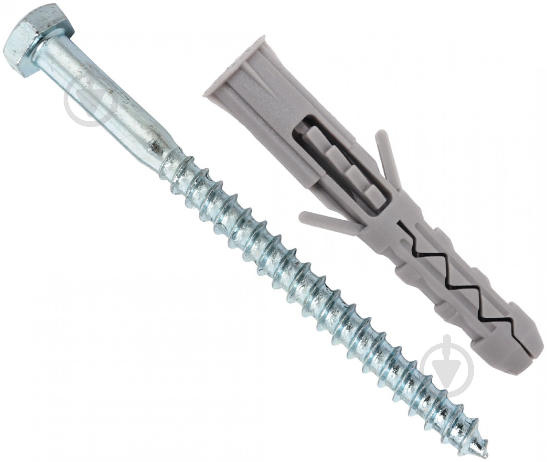 Дюбель розпірний Expert Fix 10x100 мм 6 шт. (BK-10X10;BK-10X100be) - фото 1
