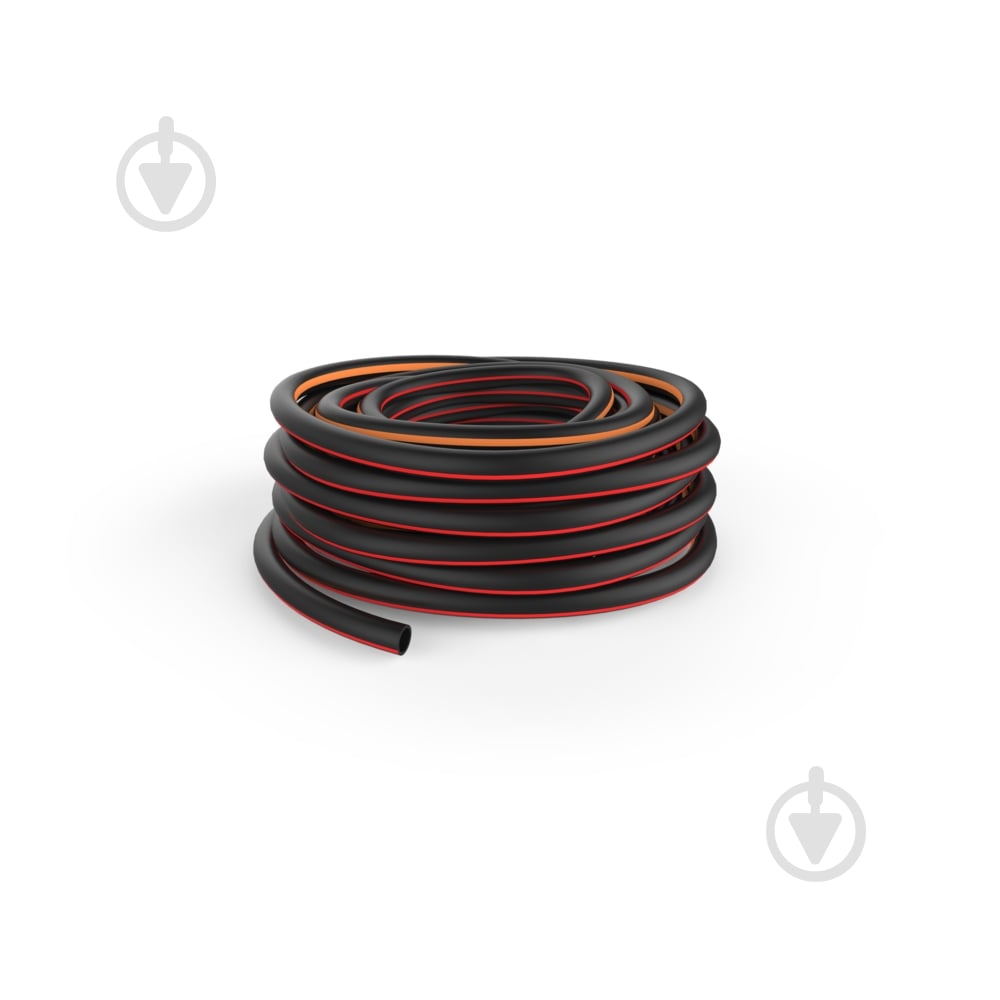 Шланг Fiskars для поливу Solid™ 19 мм(3/4”) 25 м - фото 1