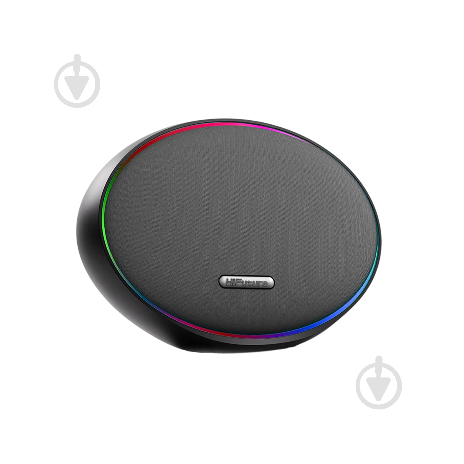 Портативная колонка HiFuture Orbit black (orbit.black.) - фото 1
